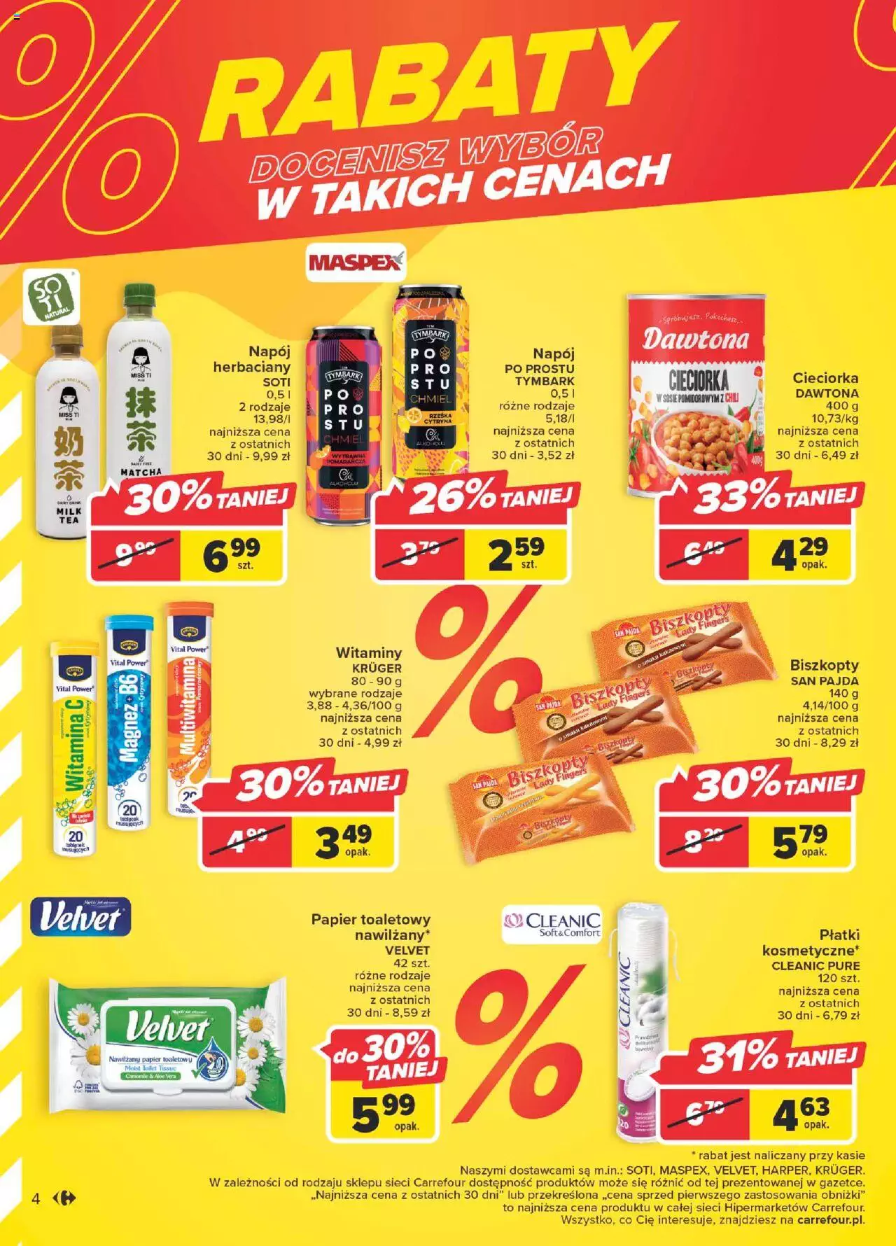 Carrefour Gazetka ważna od 07.02.2023 do 18.02.2023 strona 4