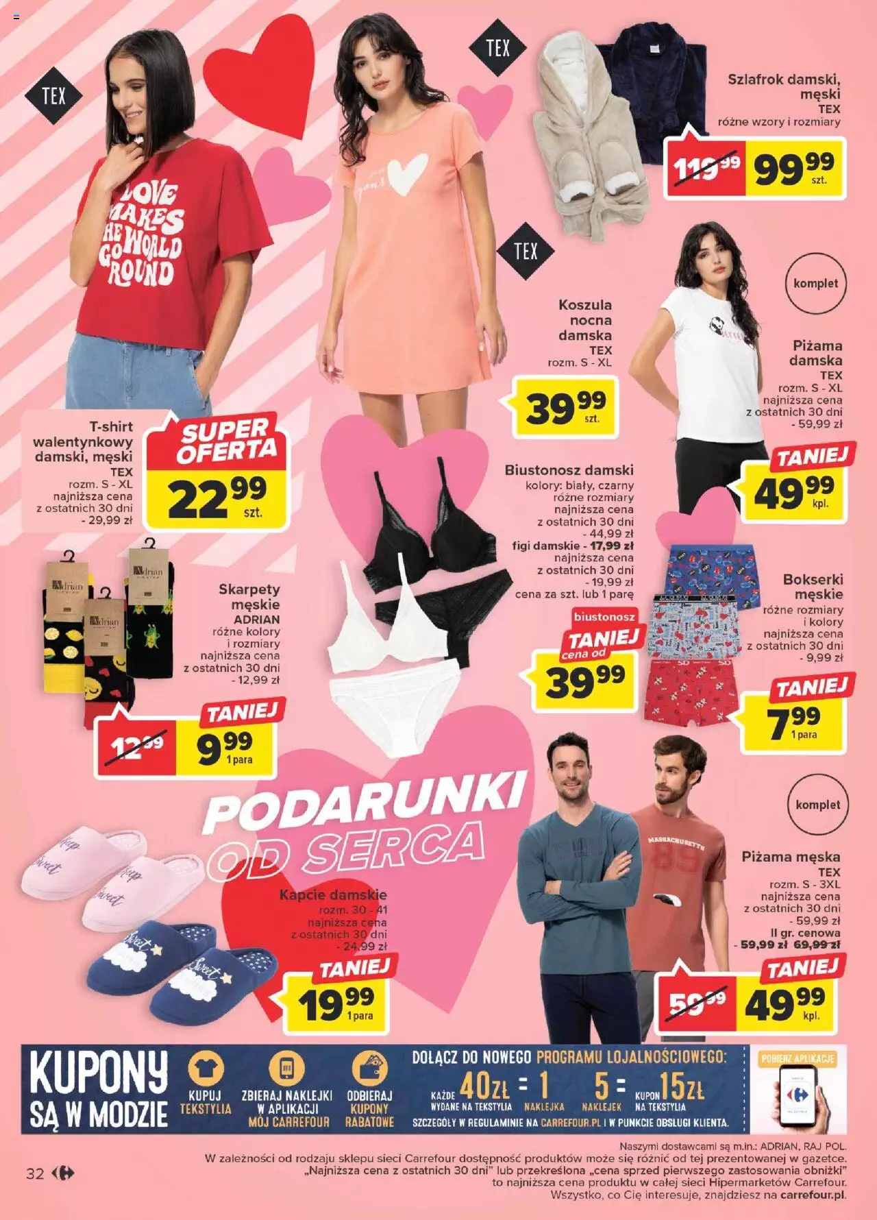 Carrefour Gazetka ważna od 07.02.2023 do 18.02.2023 strona 34