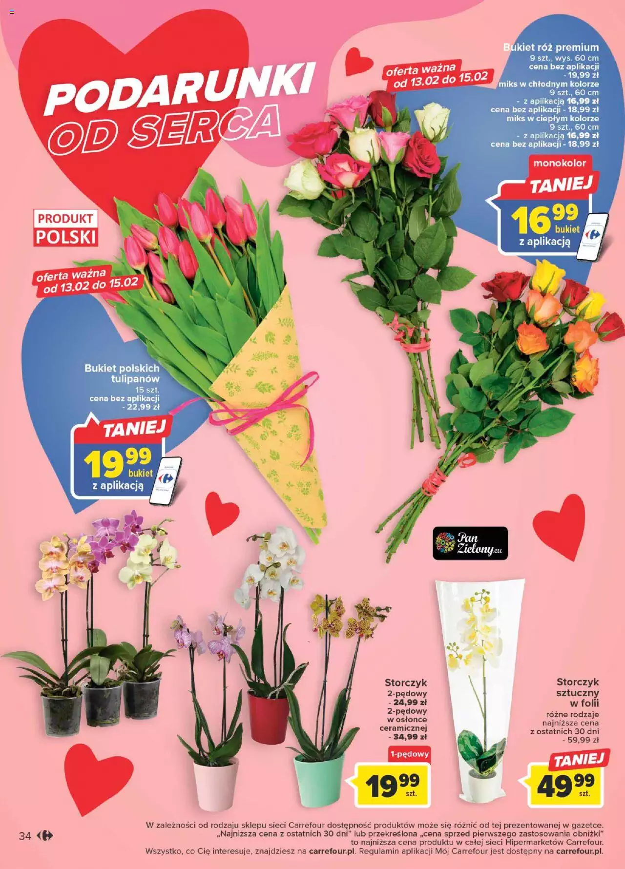 Carrefour Gazetka ważna od 07.02.2023 do 18.02.2023 strona 36