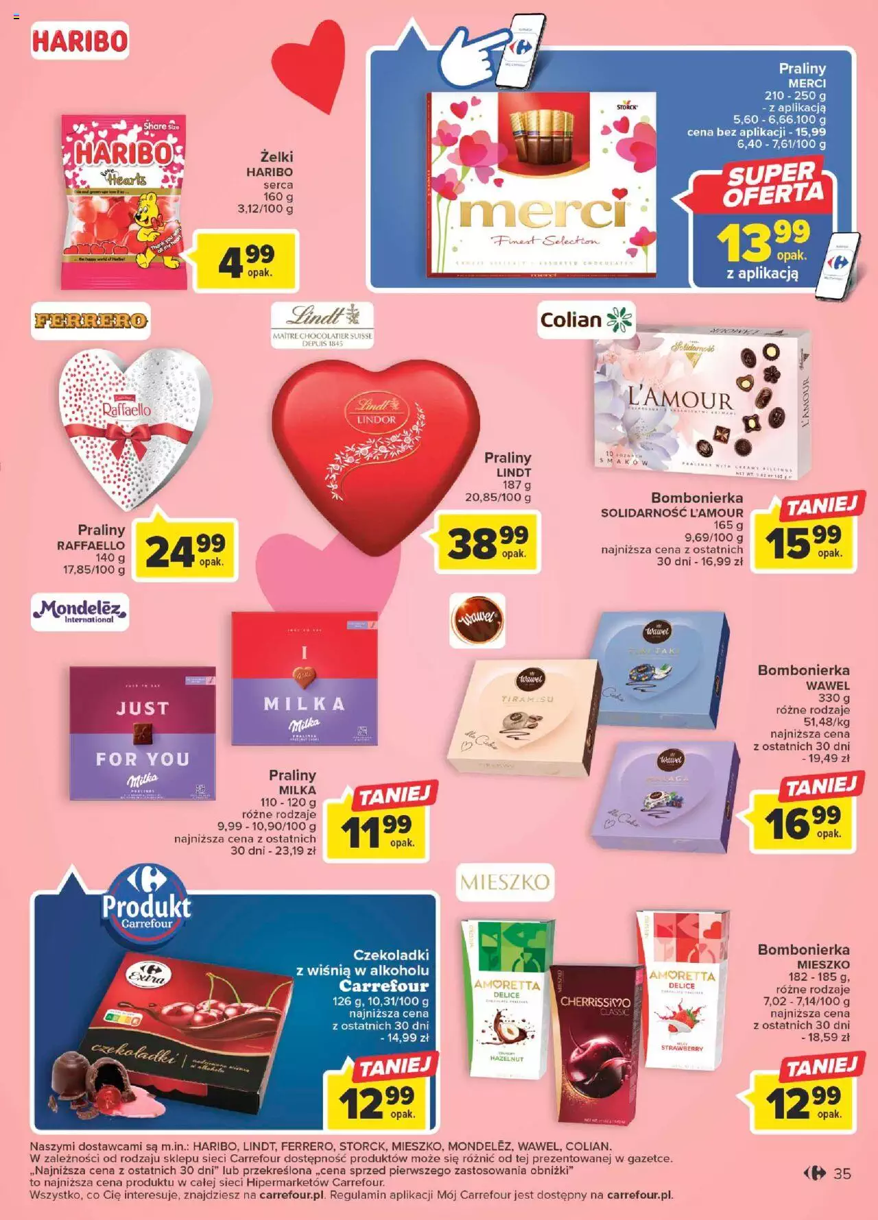 Carrefour Gazetka ważna od 07.02.2023 do 18.02.2023 strona 37
