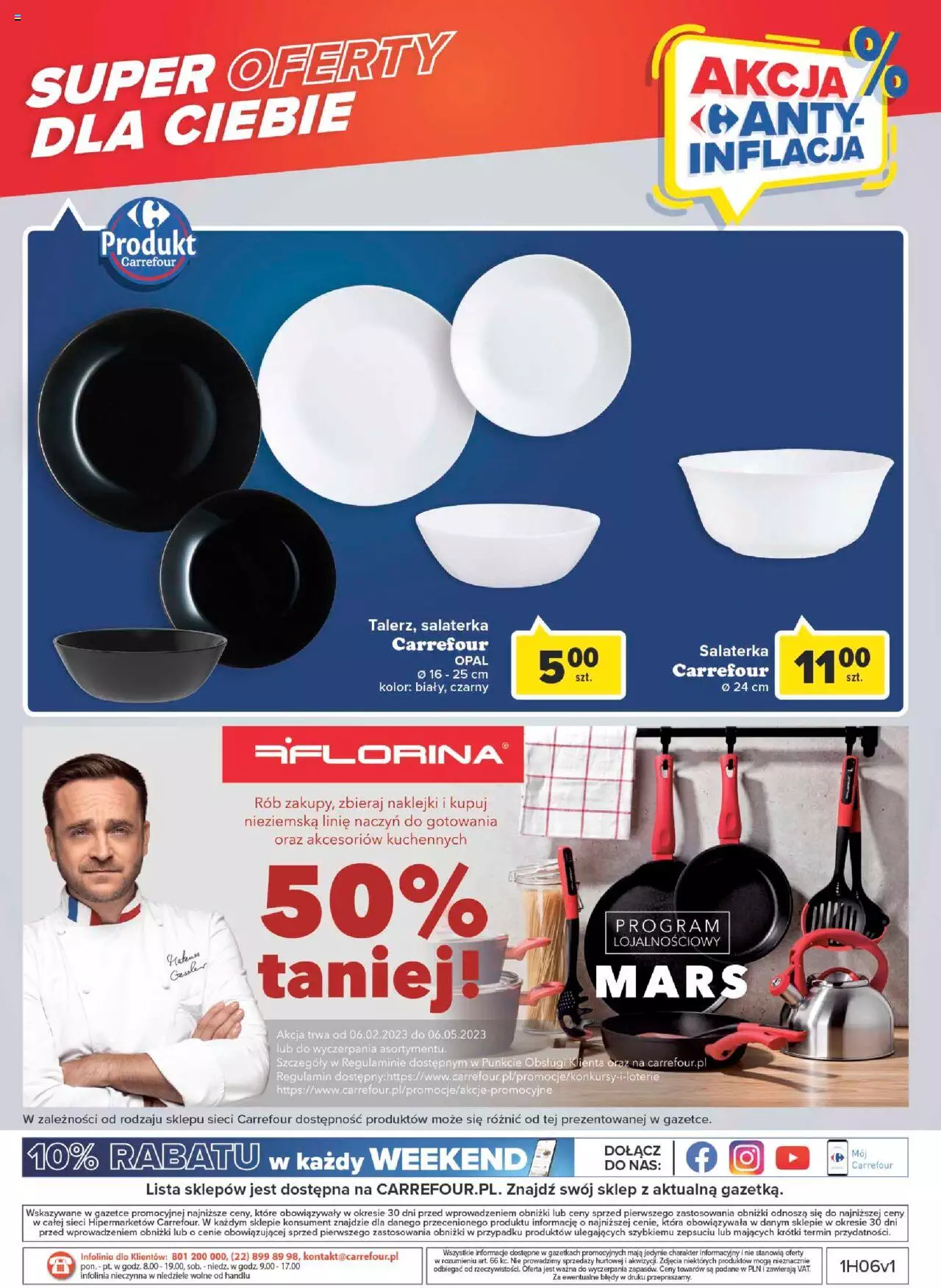 Carrefour Gazetka ważna od 07.02.2023 do 18.02.2023 strona 40