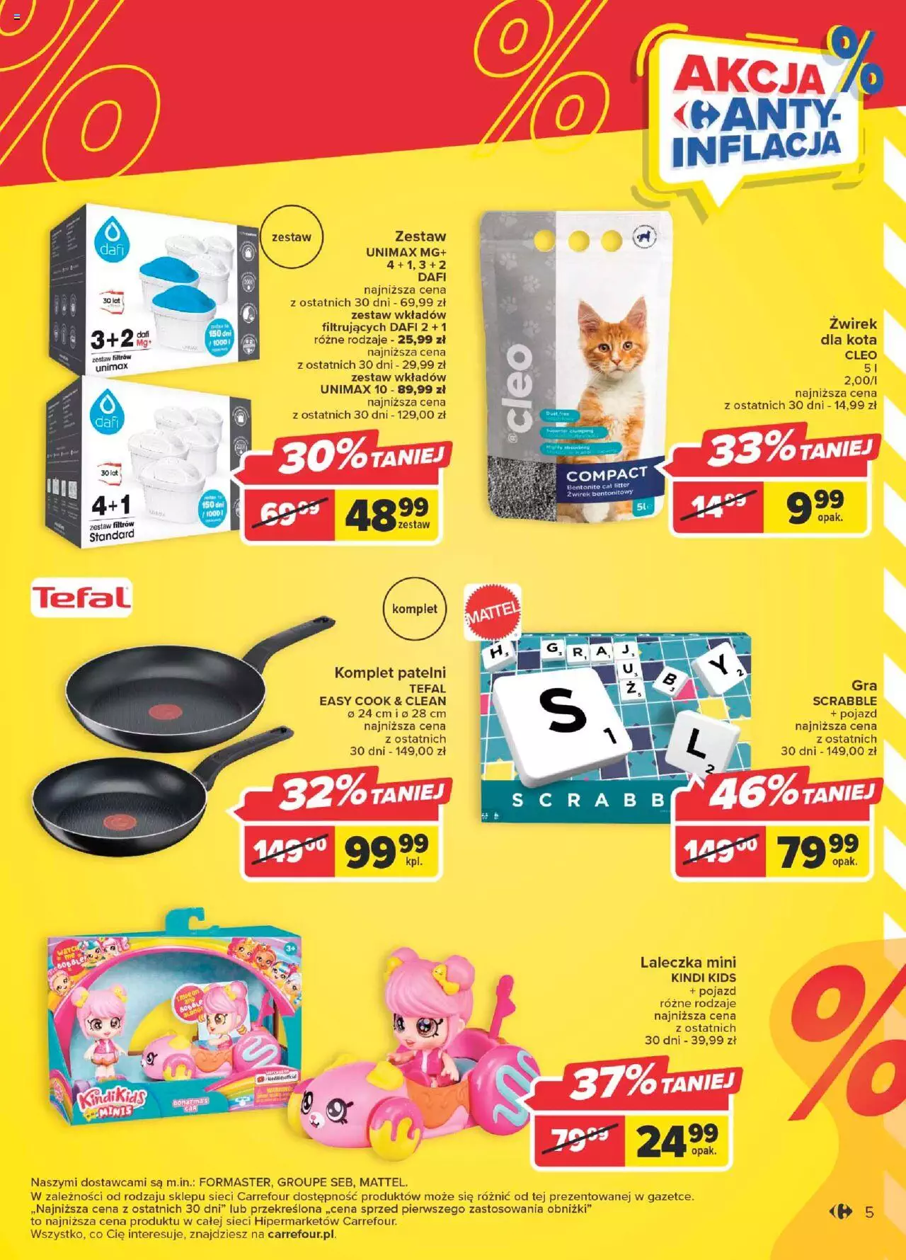 Carrefour Gazetka ważna od 07.02.2023 do 18.02.2023 strona 5