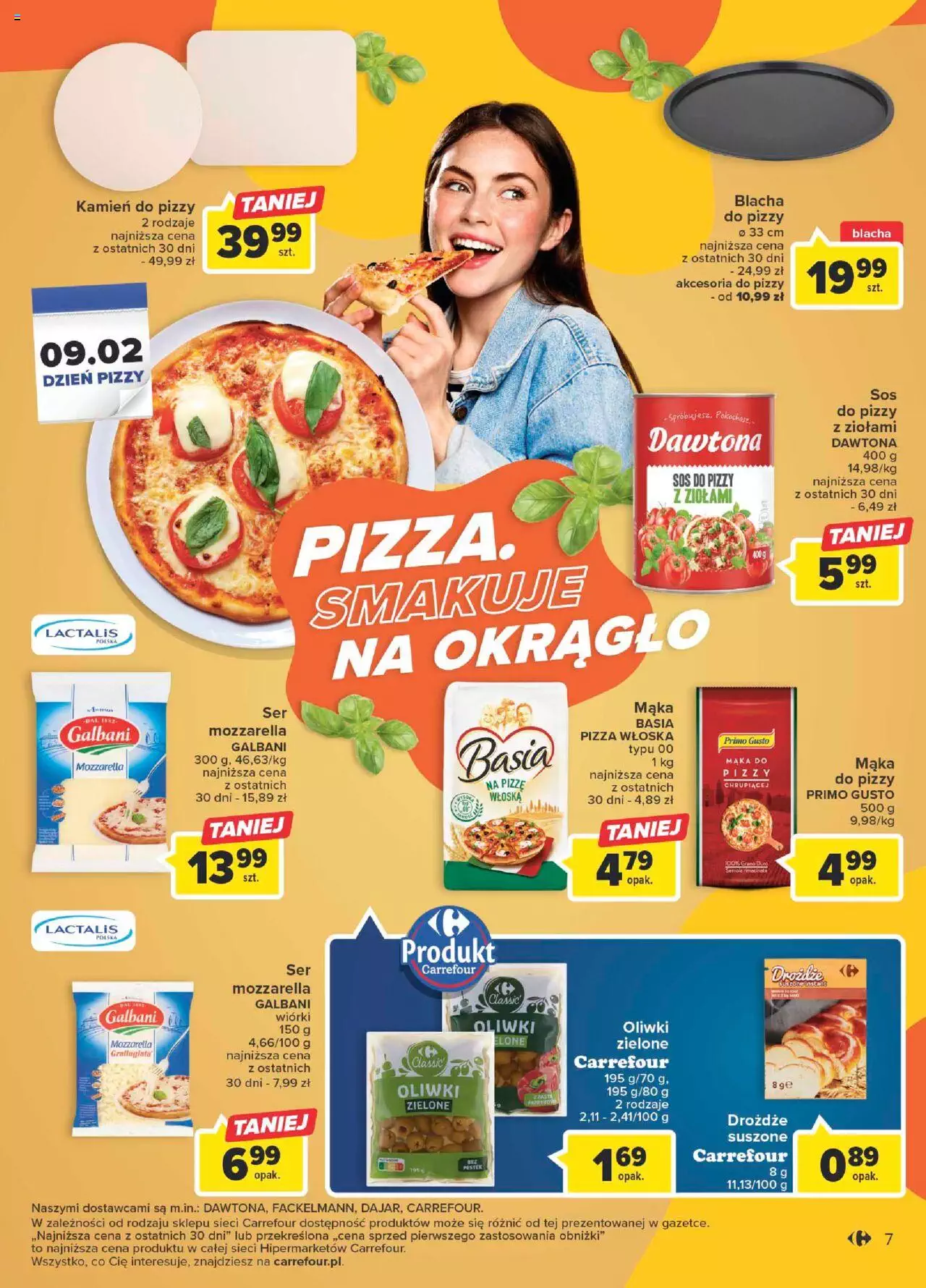 Carrefour Gazetka ważna od 07.02.2023 do 18.02.2023 strona 9