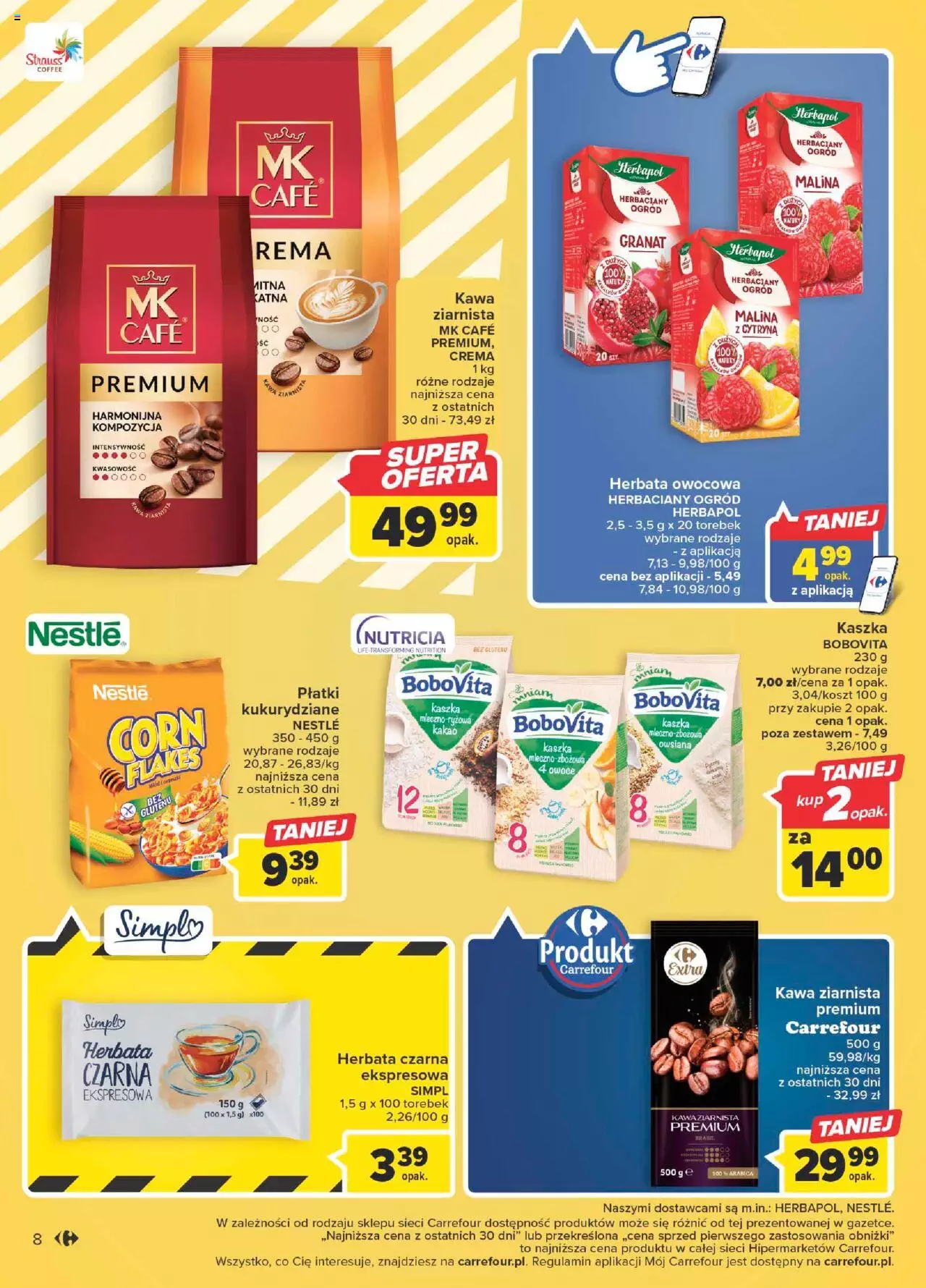 Carrefour Gazetka ważna od 07.02.2023 do 18.02.2023 strona 10