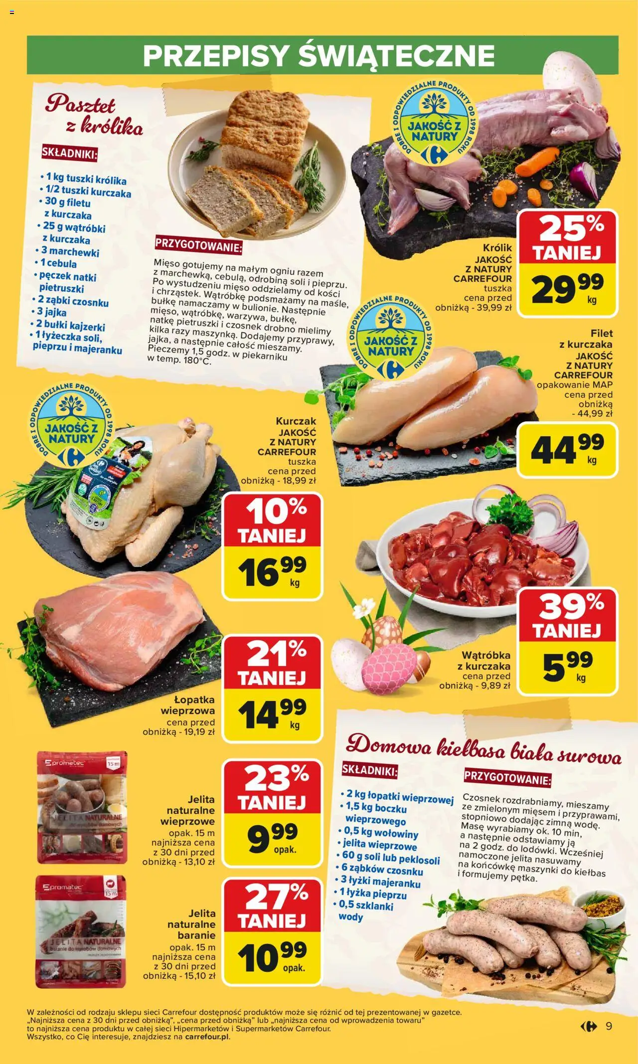 Carrefour Gazetka ważna od 07.04.2025 do 13.04.2025 strona 11