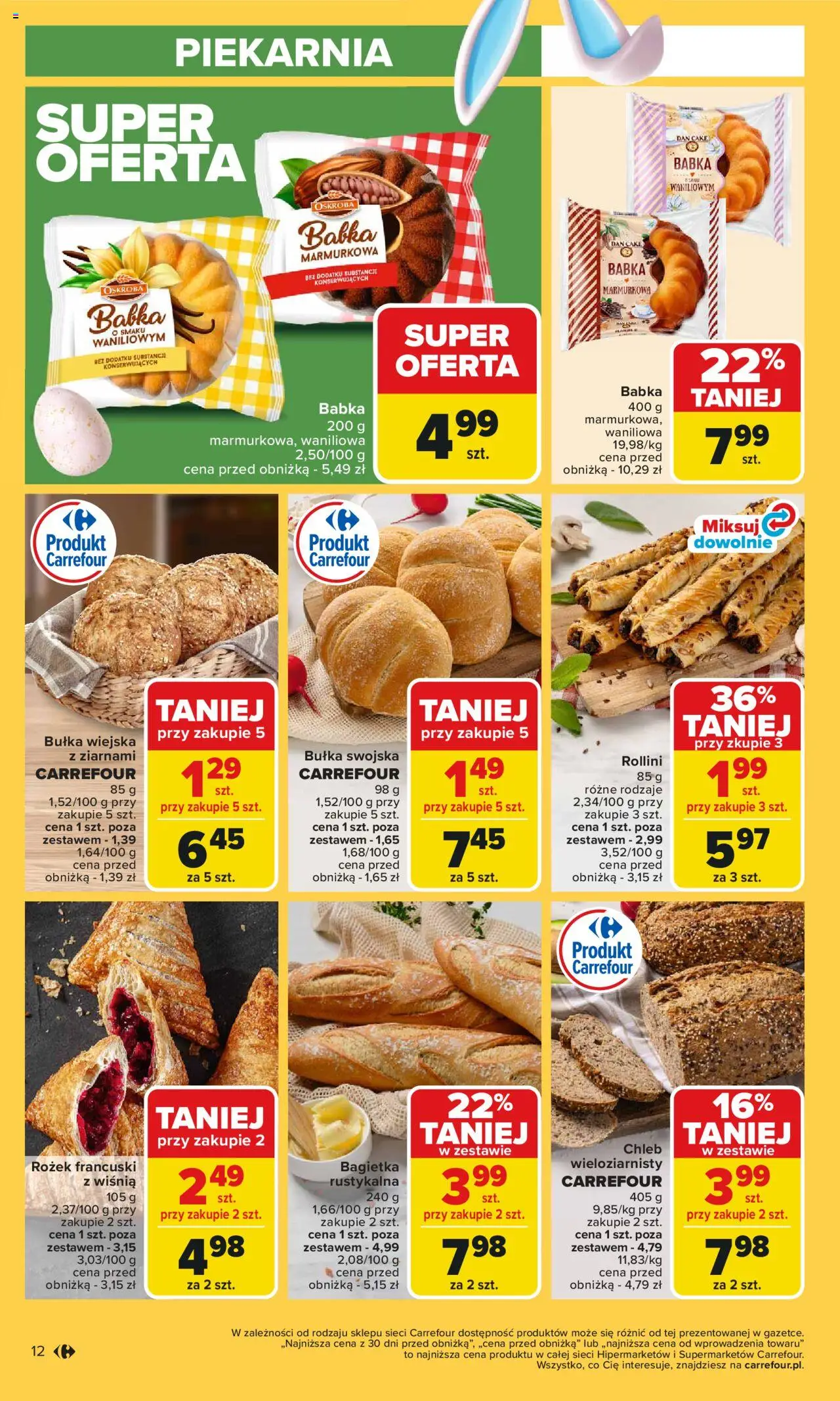 Carrefour Gazetka ważna od 07.04.2025 do 13.04.2025 strona 14