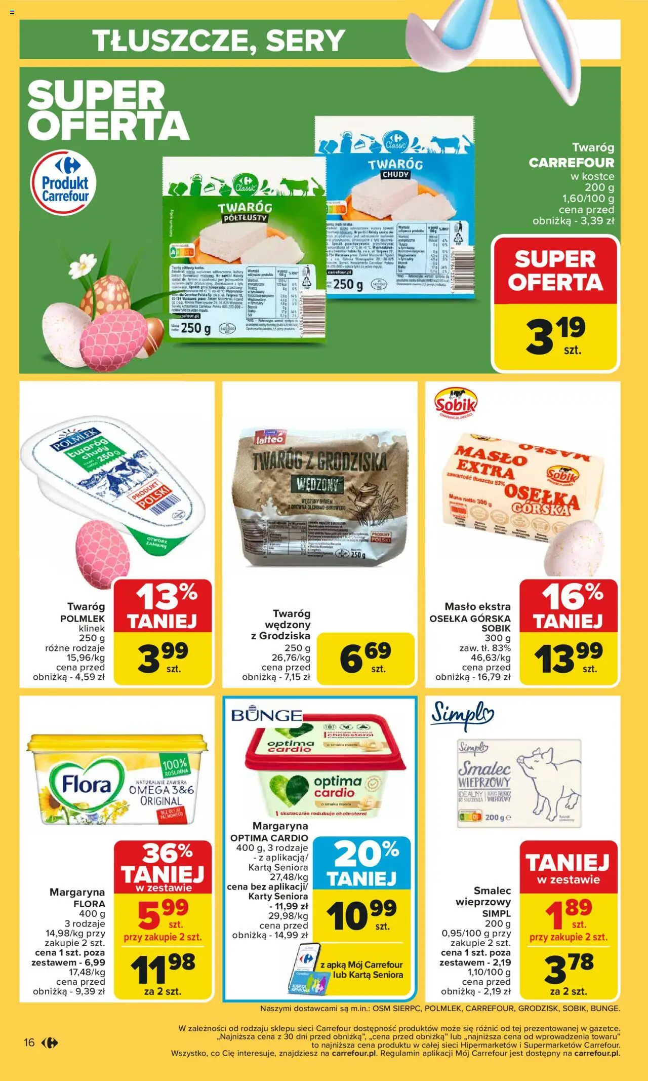 Carrefour Gazetka ważna od 07.04.2025 do 13.04.2025 strona 18