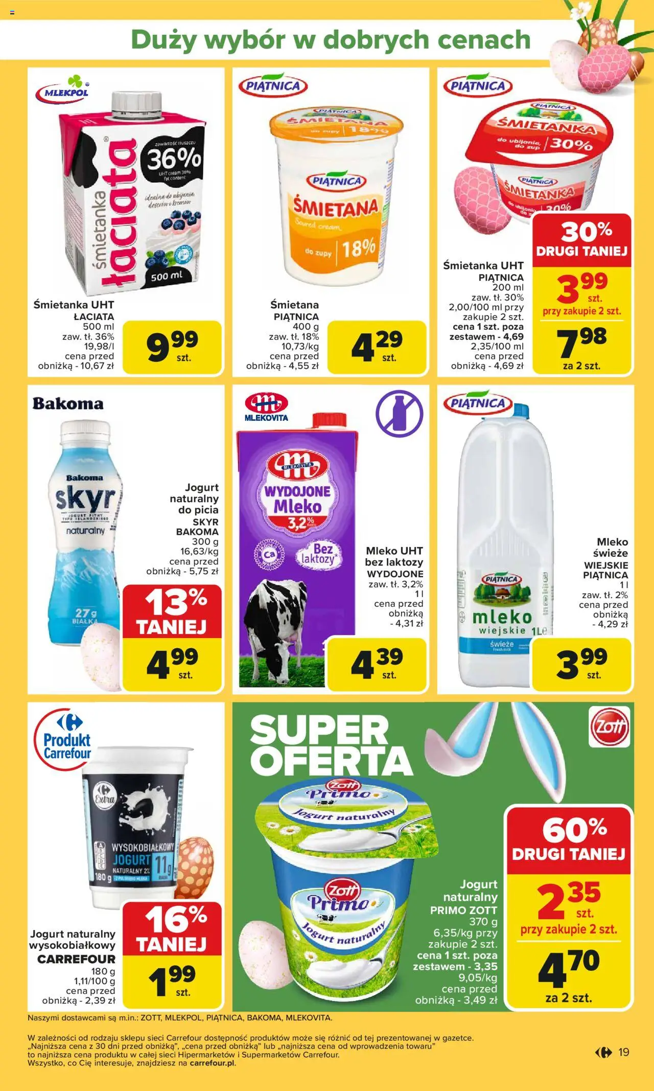 Carrefour Gazetka ważna od 07.04.2025 do 13.04.2025 strona 20