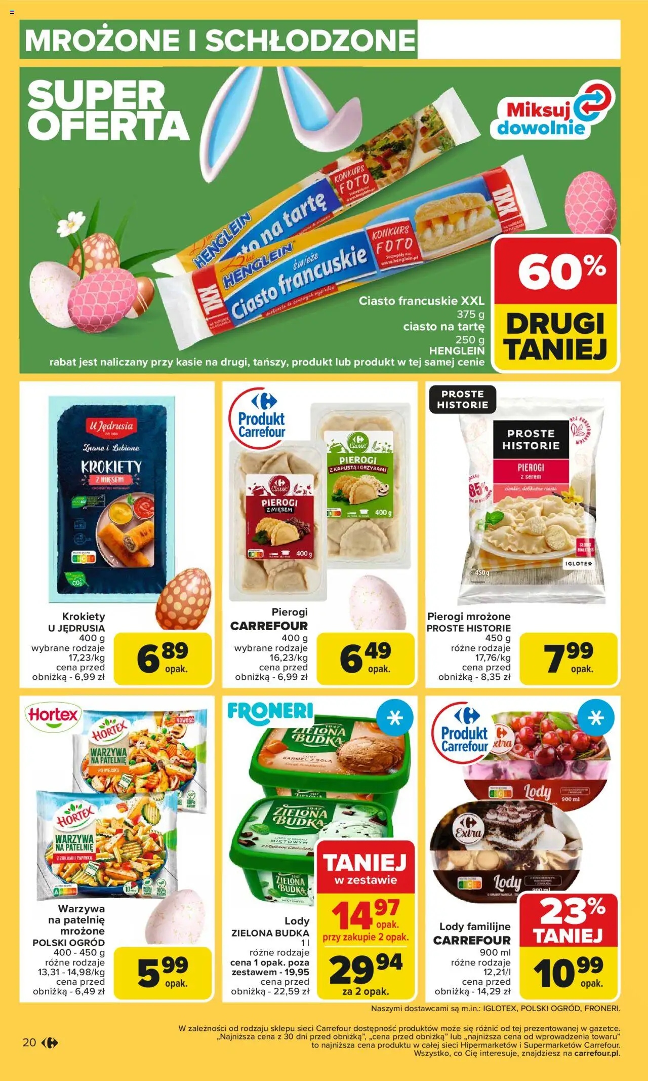 Carrefour Gazetka ważna od 07.04.2025 do 13.04.2025 strona 21