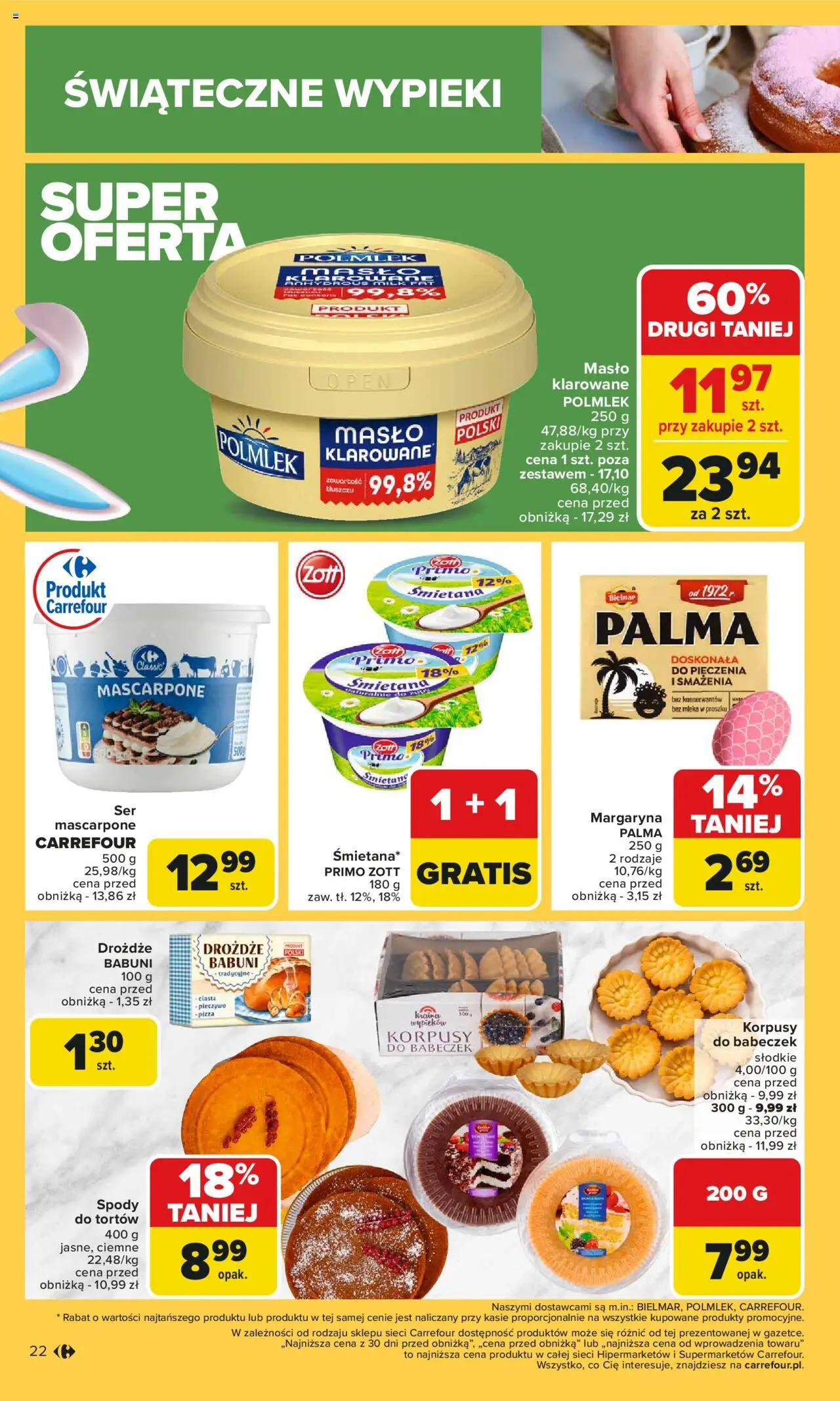 Carrefour Gazetka ważna od 07.04.2025 do 13.04.2025 strona 23