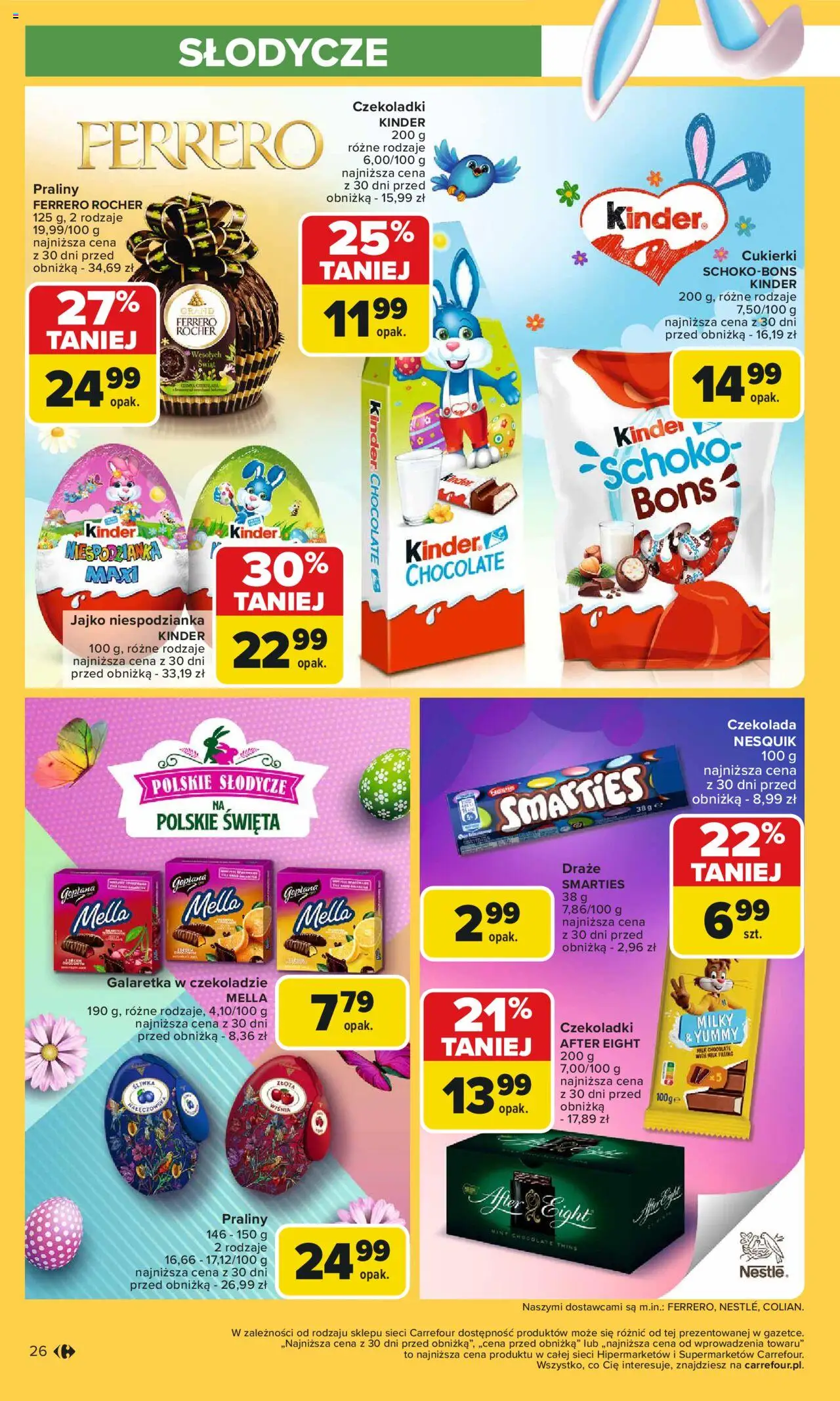 Carrefour Gazetka ważna od 07.04.2025 do 13.04.2025 strona 24