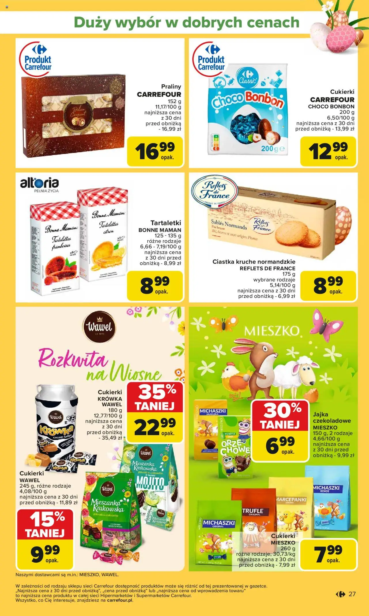 Carrefour Gazetka ważna od 07.04.2025 do 13.04.2025 strona 25