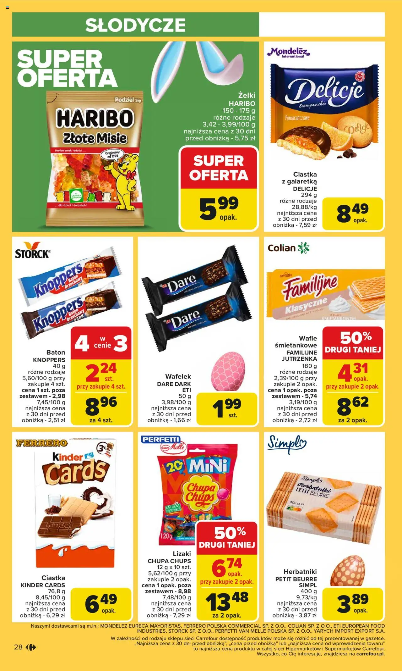 Carrefour Gazetka ważna od 07.04.2025 do 13.04.2025 strona 26