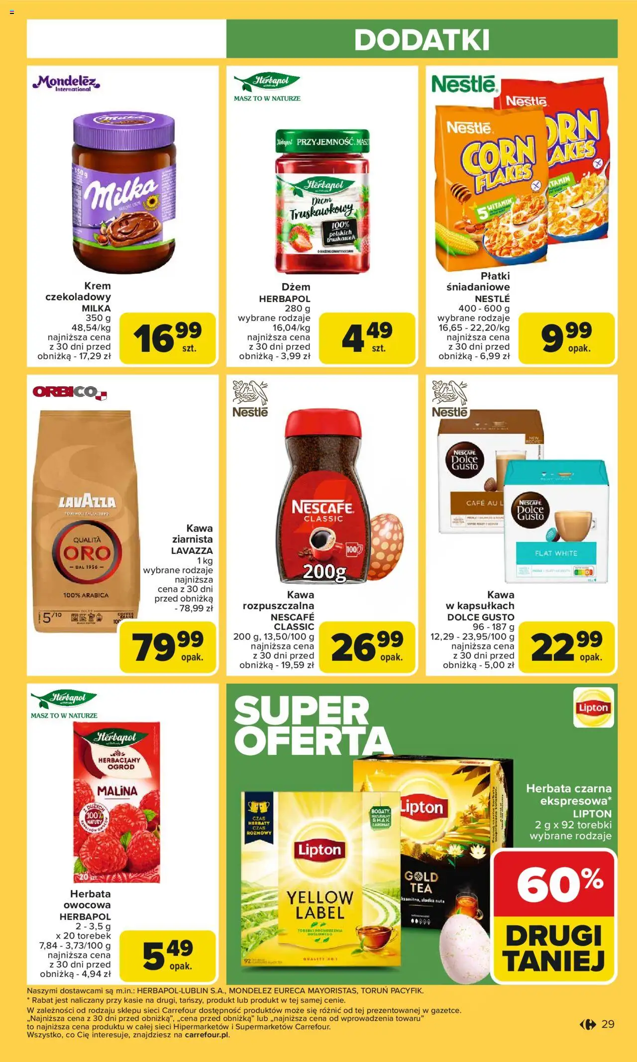 Carrefour Gazetka ważna od 07.04.2025 do 13.04.2025 strona 27
