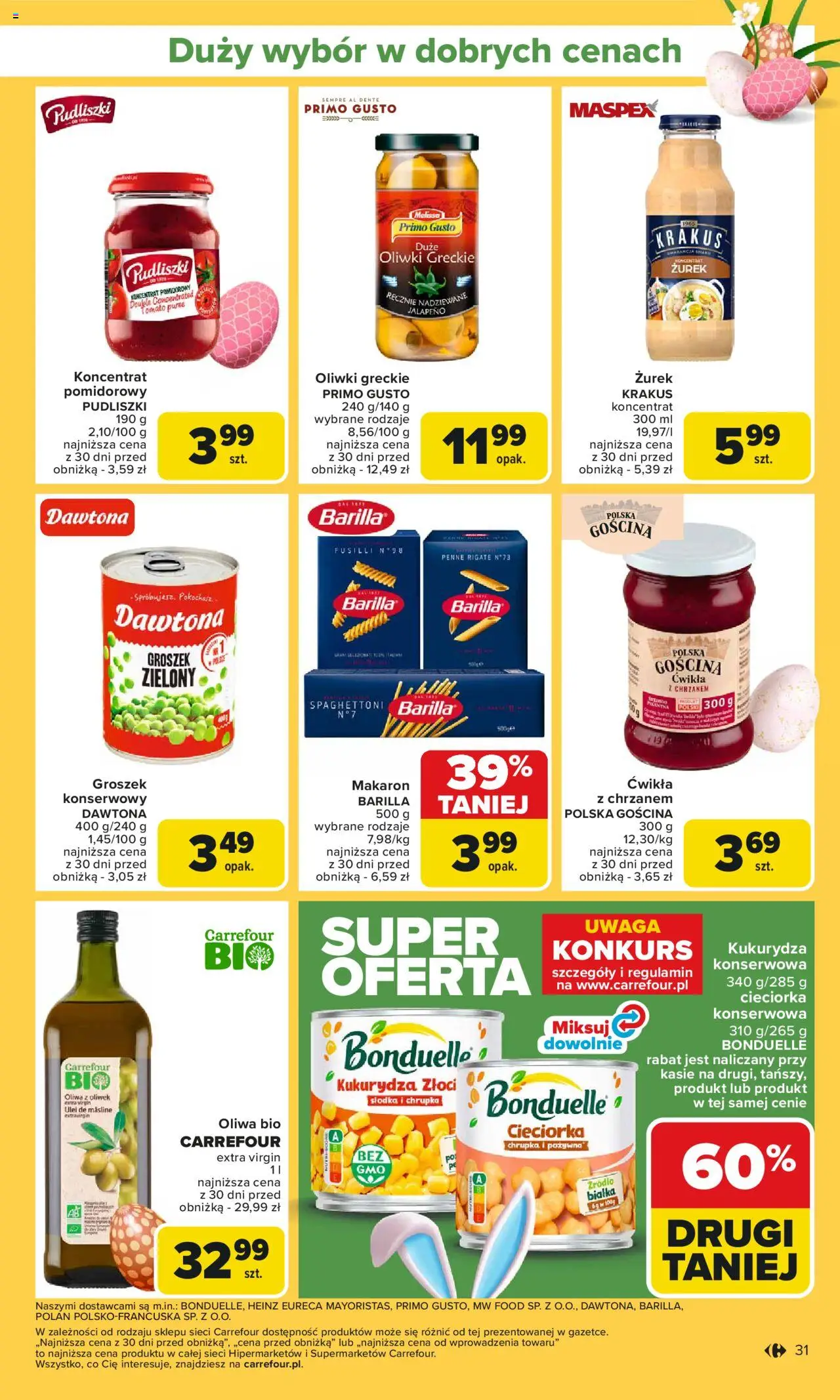 Carrefour Gazetka ważna od 07.04.2025 do 13.04.2025 strona 29