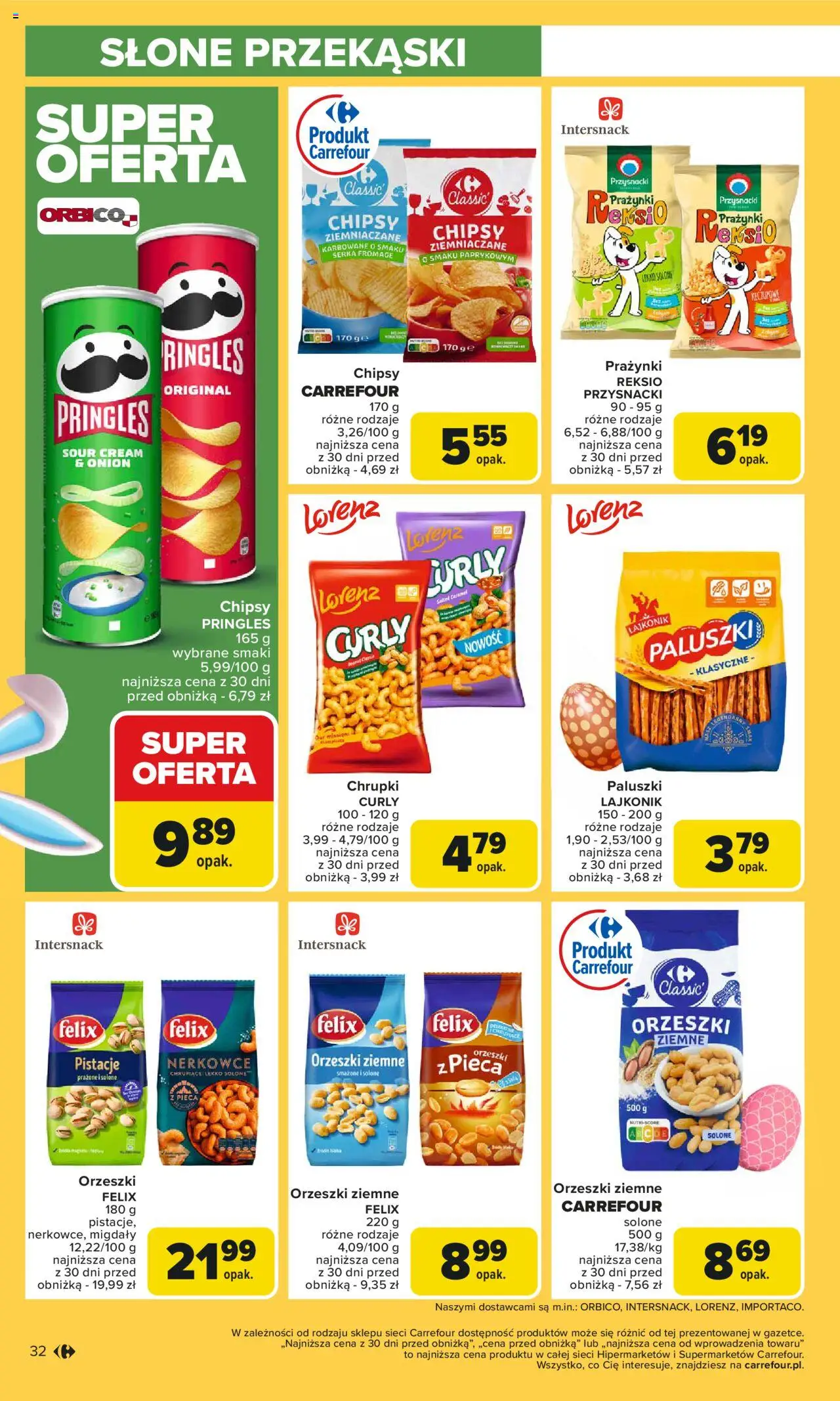 Carrefour Gazetka ważna od 07.04.2025 do 13.04.2025 strona 30