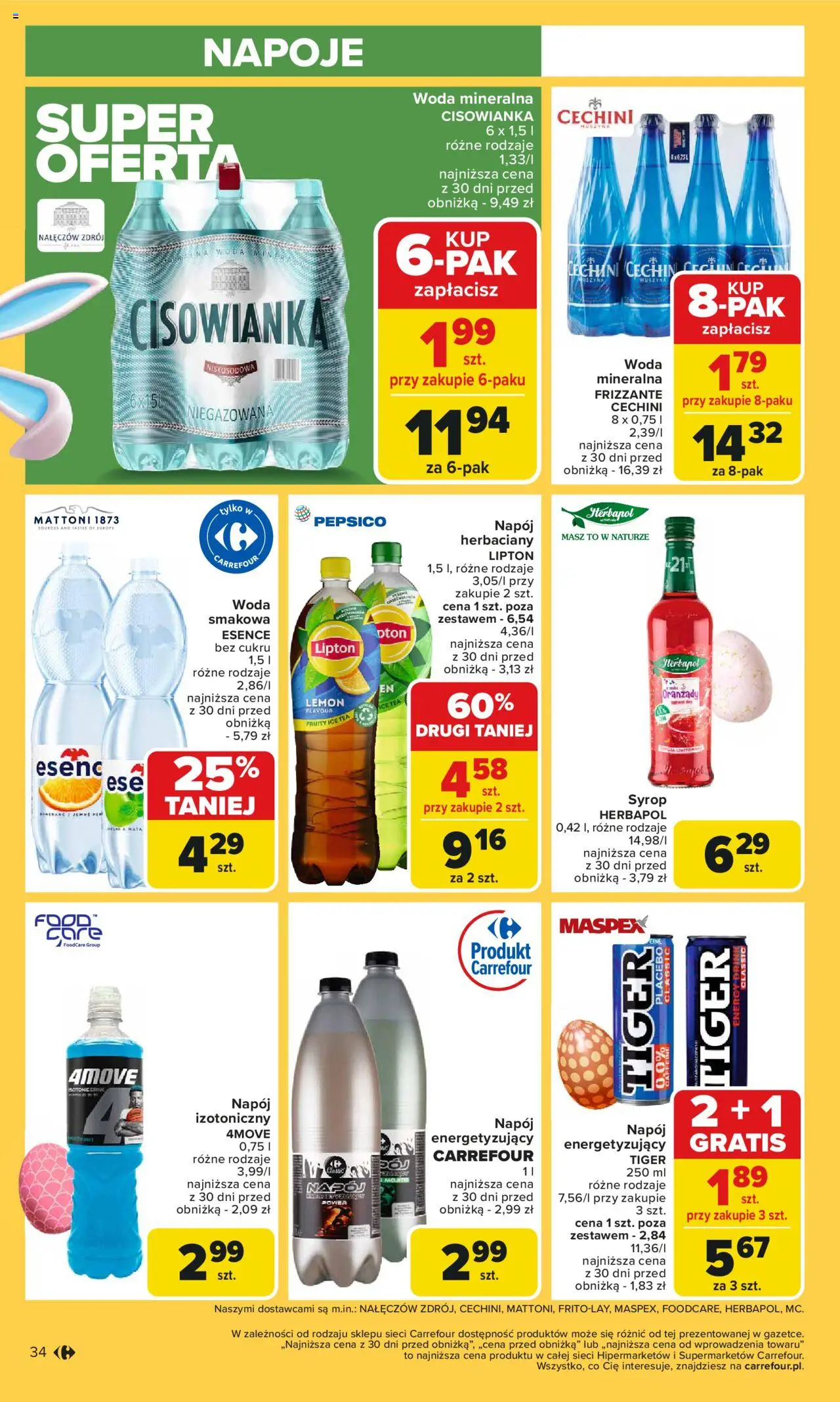 Carrefour Gazetka ważna od 07.04.2025 do 13.04.2025 strona 32