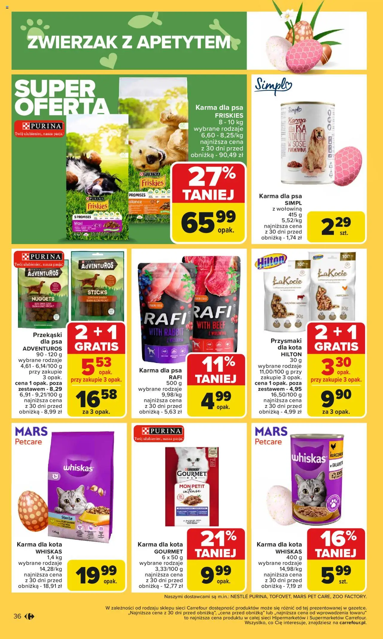 Carrefour Gazetka ważna od 07.04.2025 do 13.04.2025 strona 34