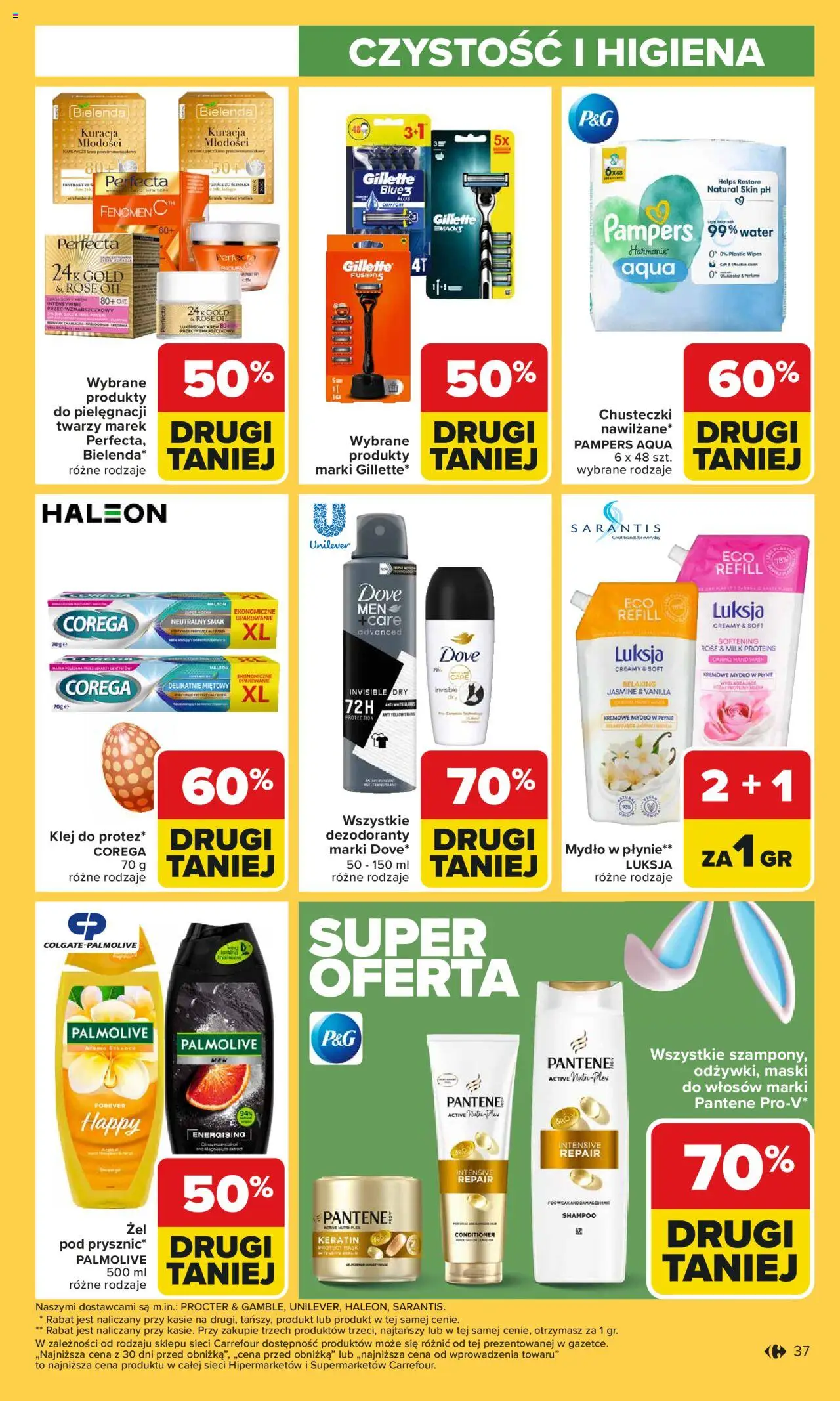 Carrefour Gazetka ważna od 07.04.2025 do 13.04.2025 strona 35