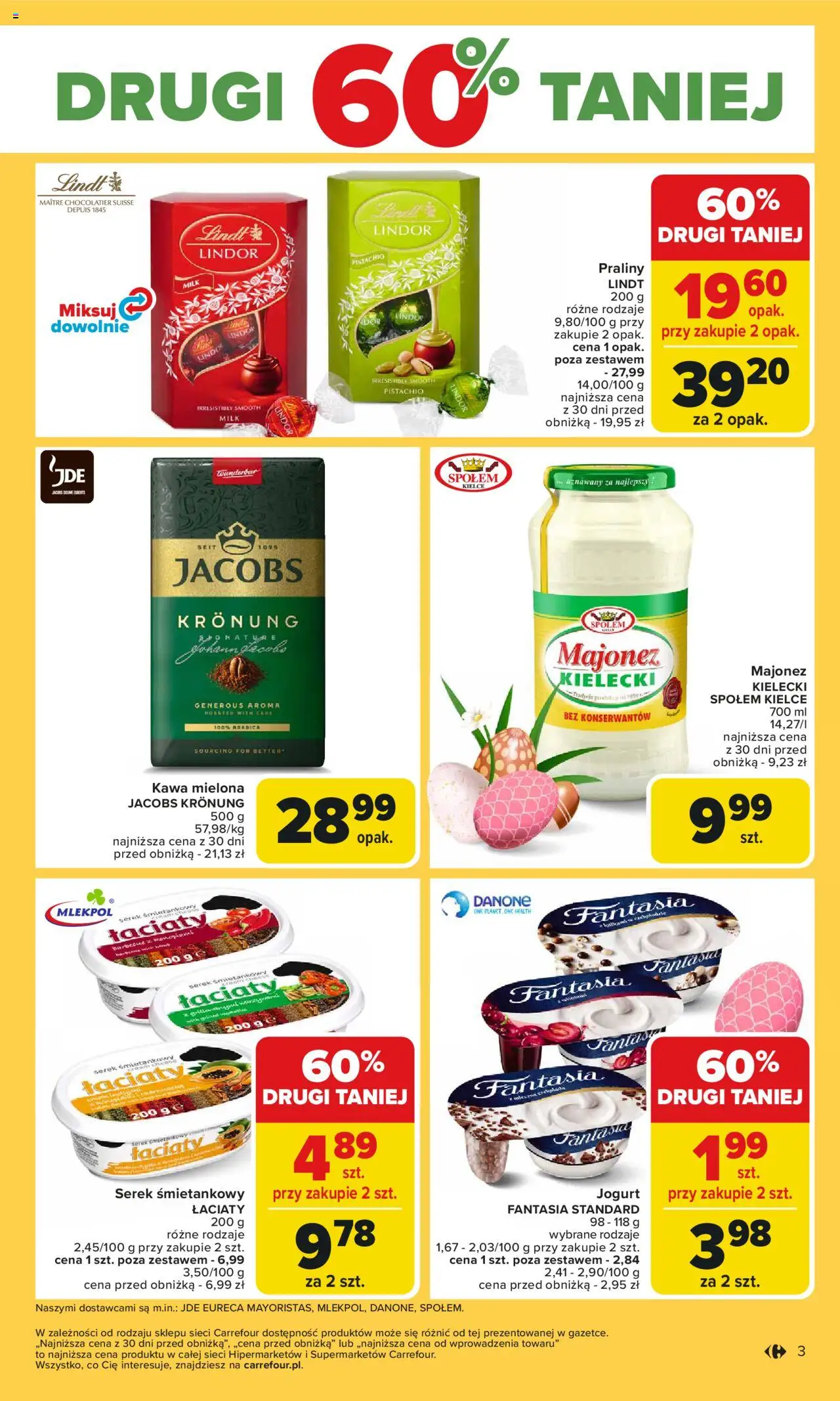 Carrefour Gazetka ważna od 07.04.2025 do 13.04.2025 strona 5