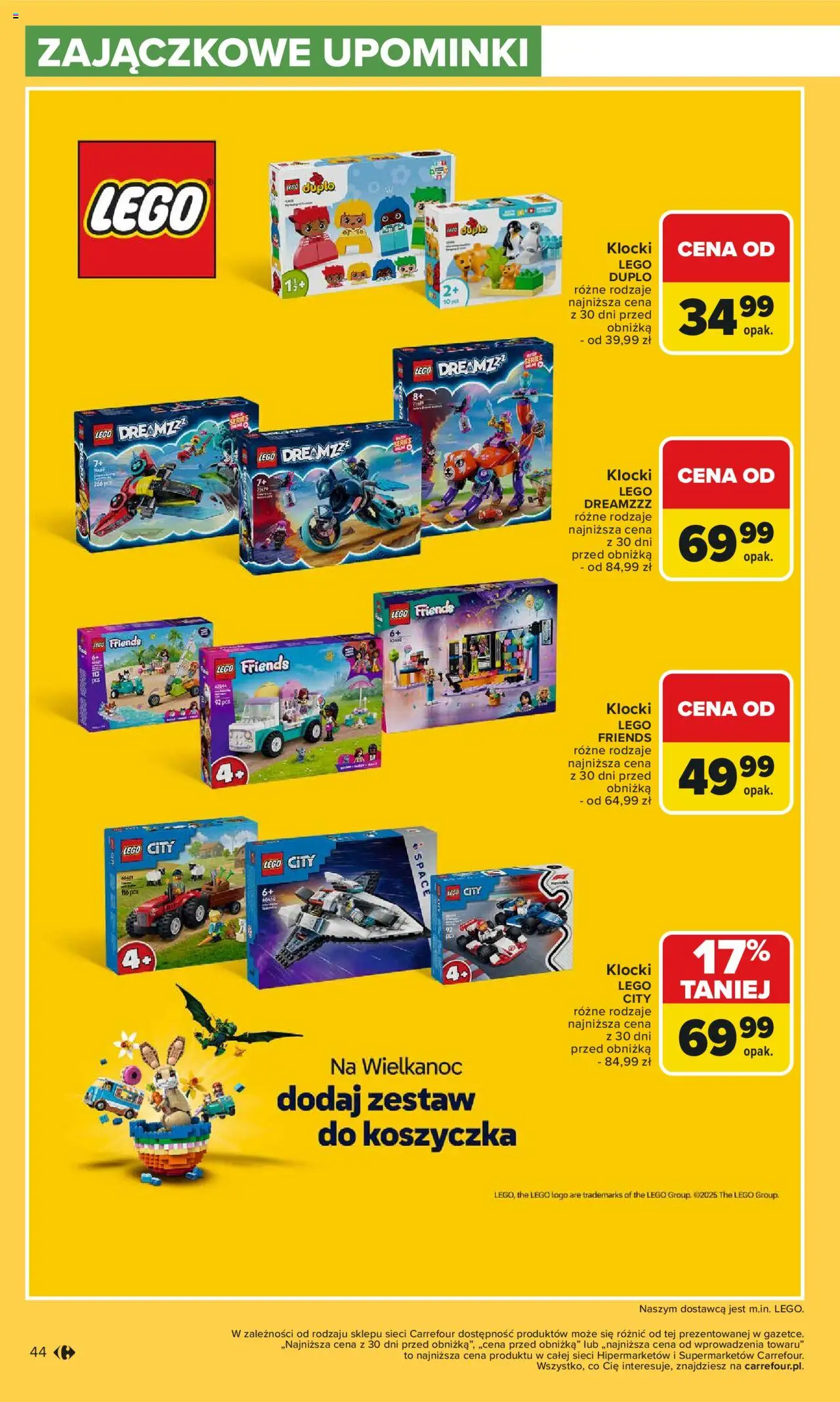 Carrefour Gazetka ważna od 07.04.2025 do 13.04.2025 strona 42