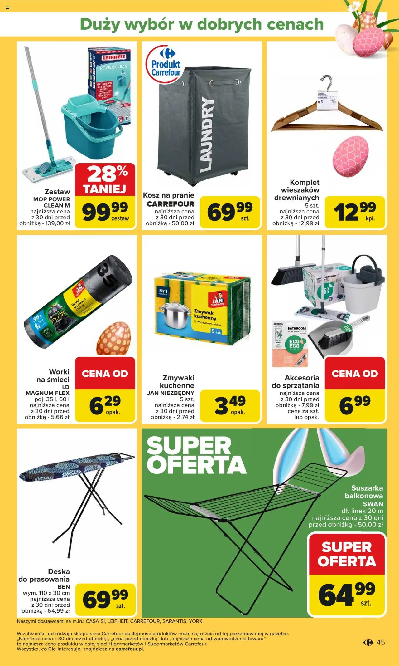 Carrefour Gazetka ważna od 07.04.2025 do 13.04.2025 strona 43