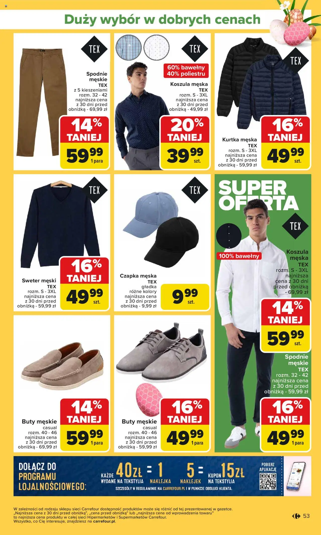 Carrefour Gazetka ważna od 07.04.2025 do 13.04.2025 strona 48