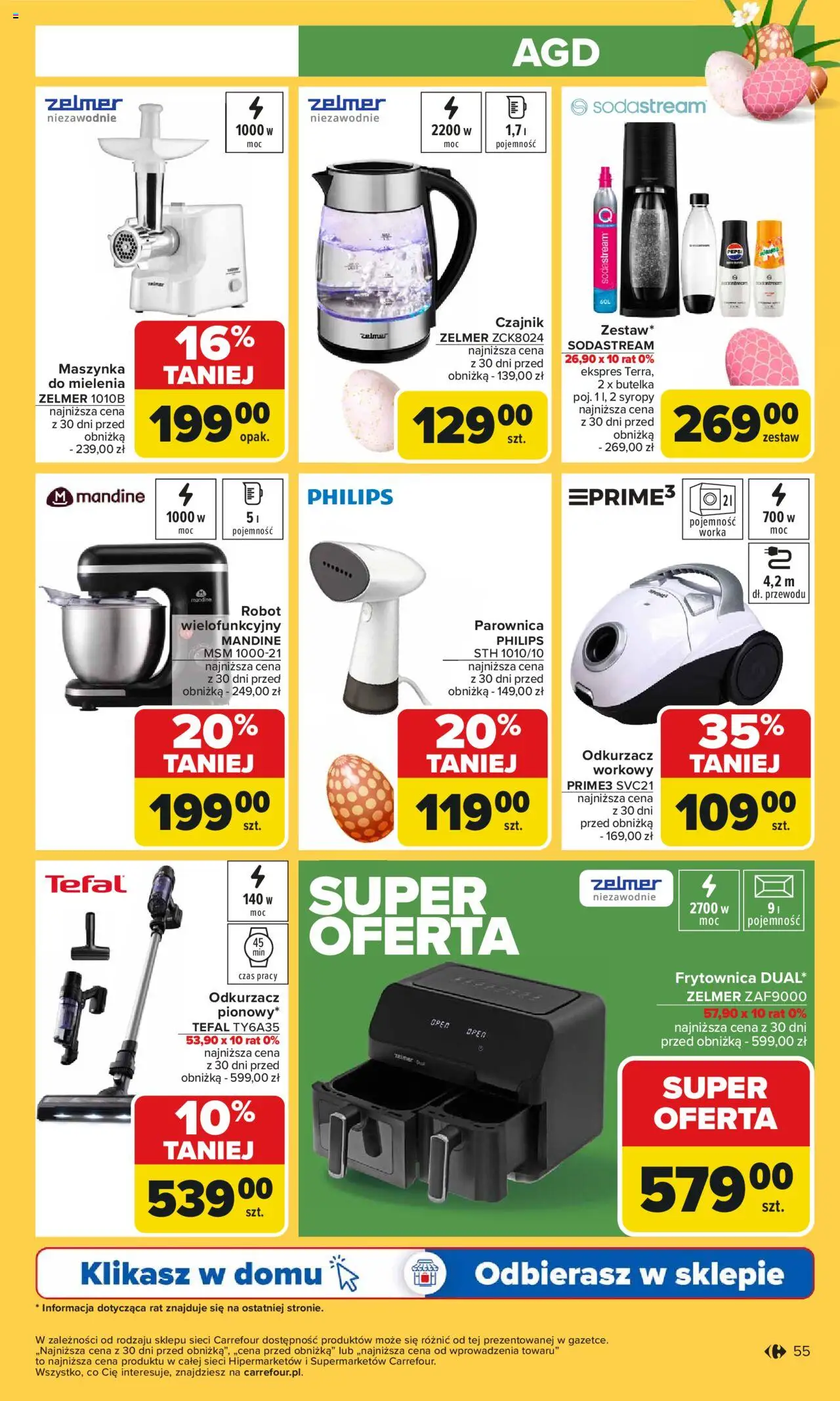 Carrefour Gazetka ważna od 07.04.2025 do 13.04.2025 strona 50