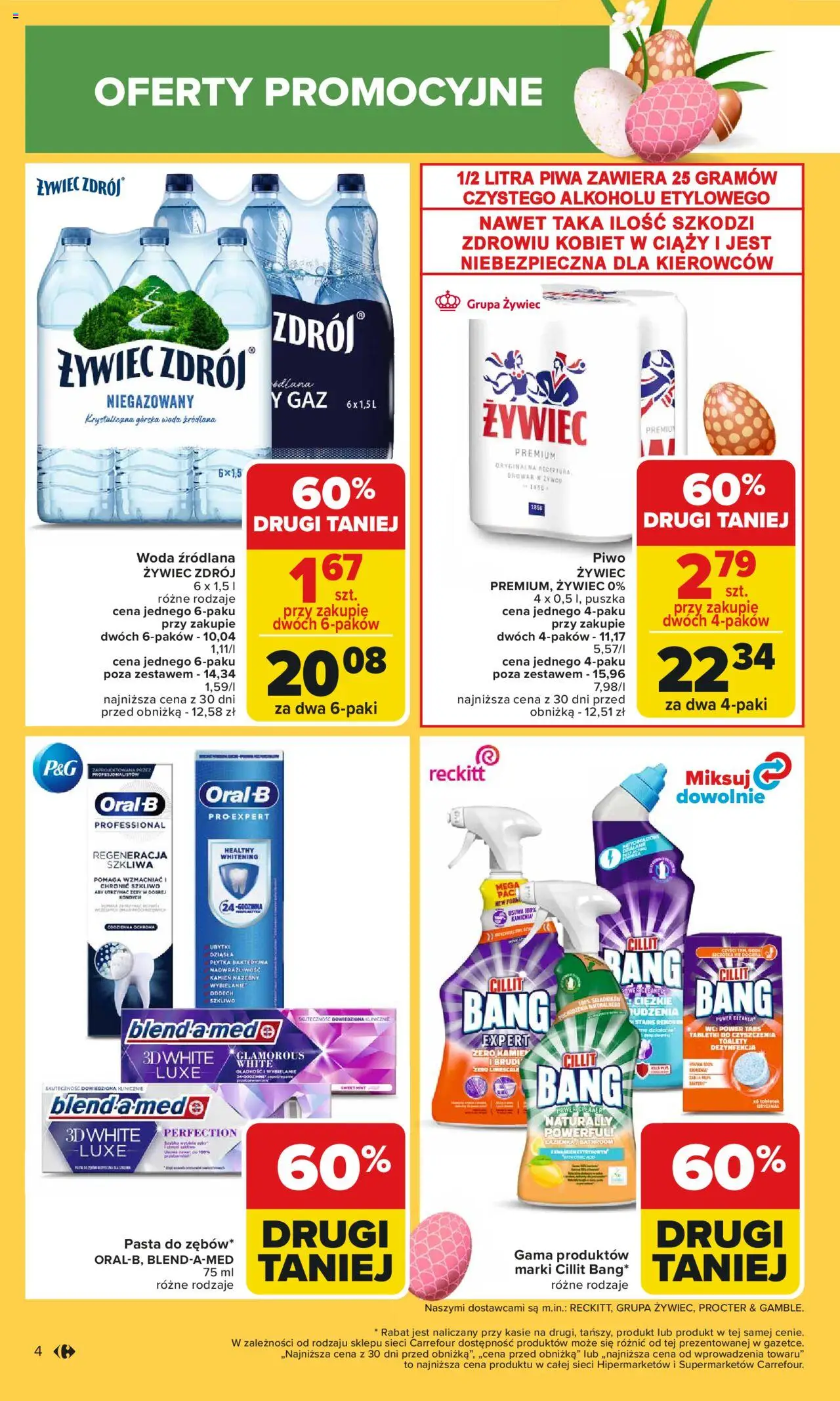 Carrefour Gazetka ważna od 07.04.2025 do 13.04.2025 strona 6