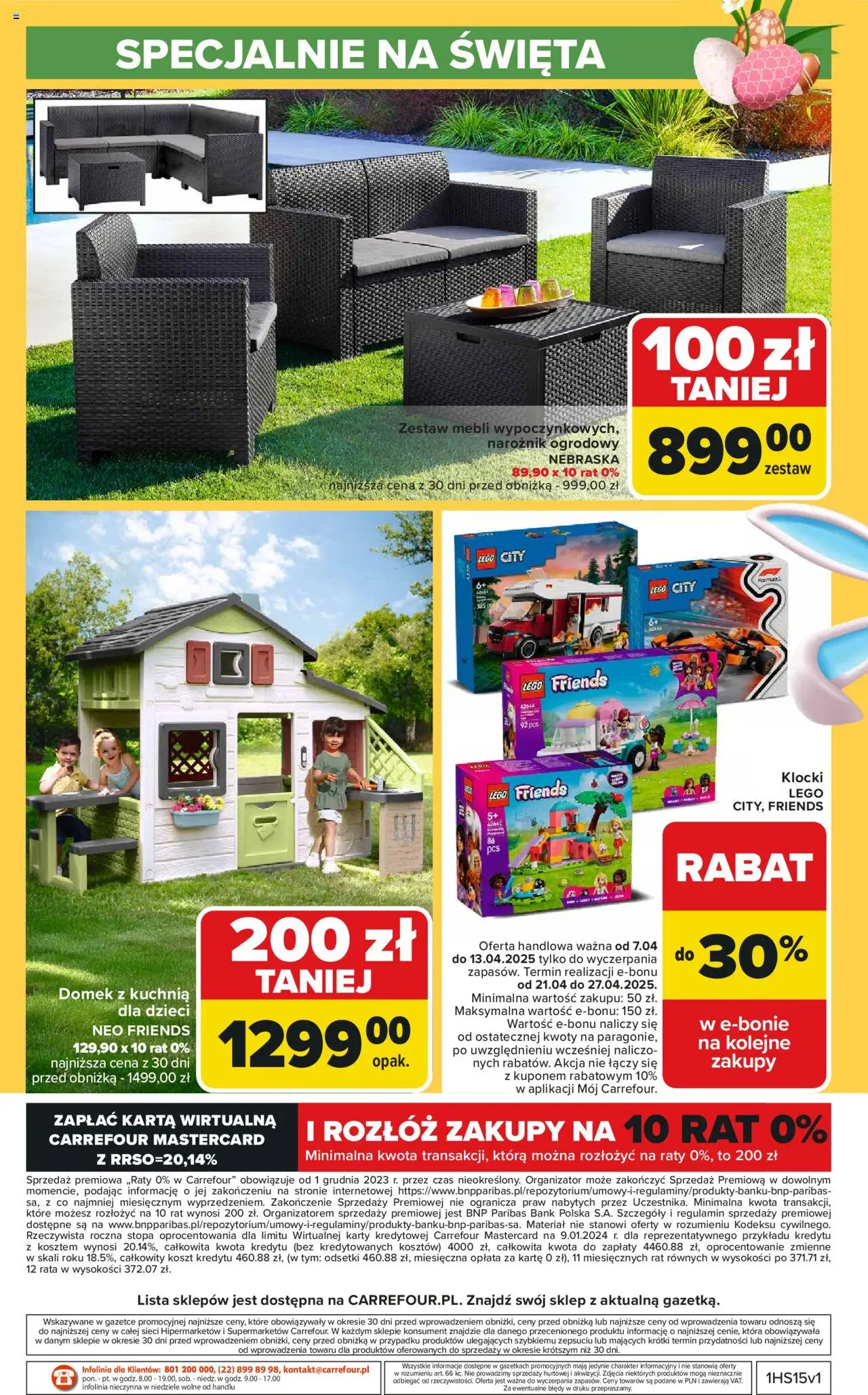 Carrefour Gazetka ważna od 07.04.2025 do 13.04.2025 strona 51