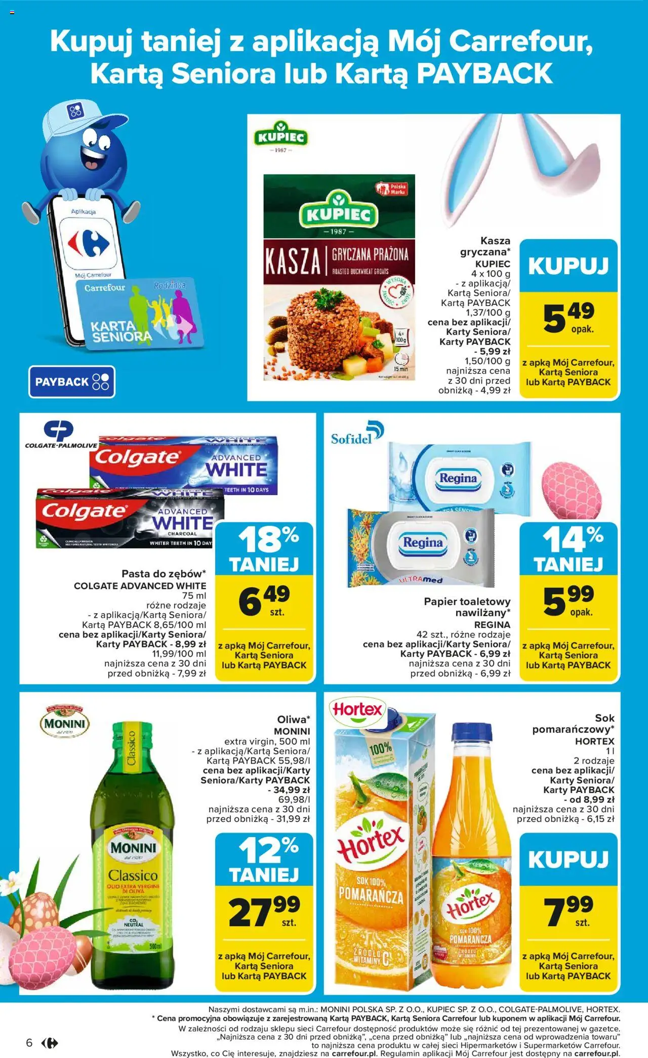 Carrefour Gazetka ważna od 07.04.2025 do 13.04.2025 strona 8