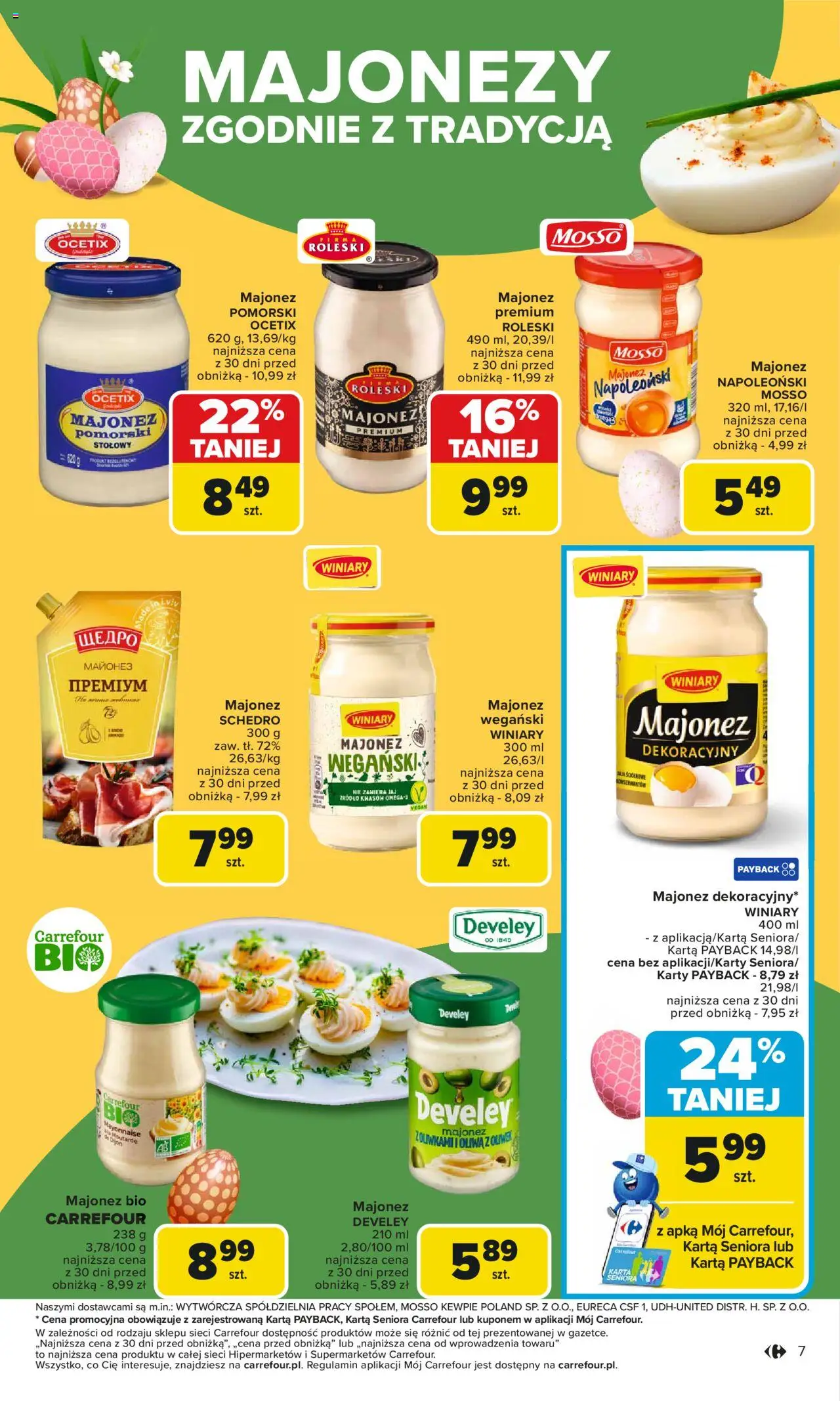Carrefour Gazetka ważna od 07.04.2025 do 13.04.2025 strona 9