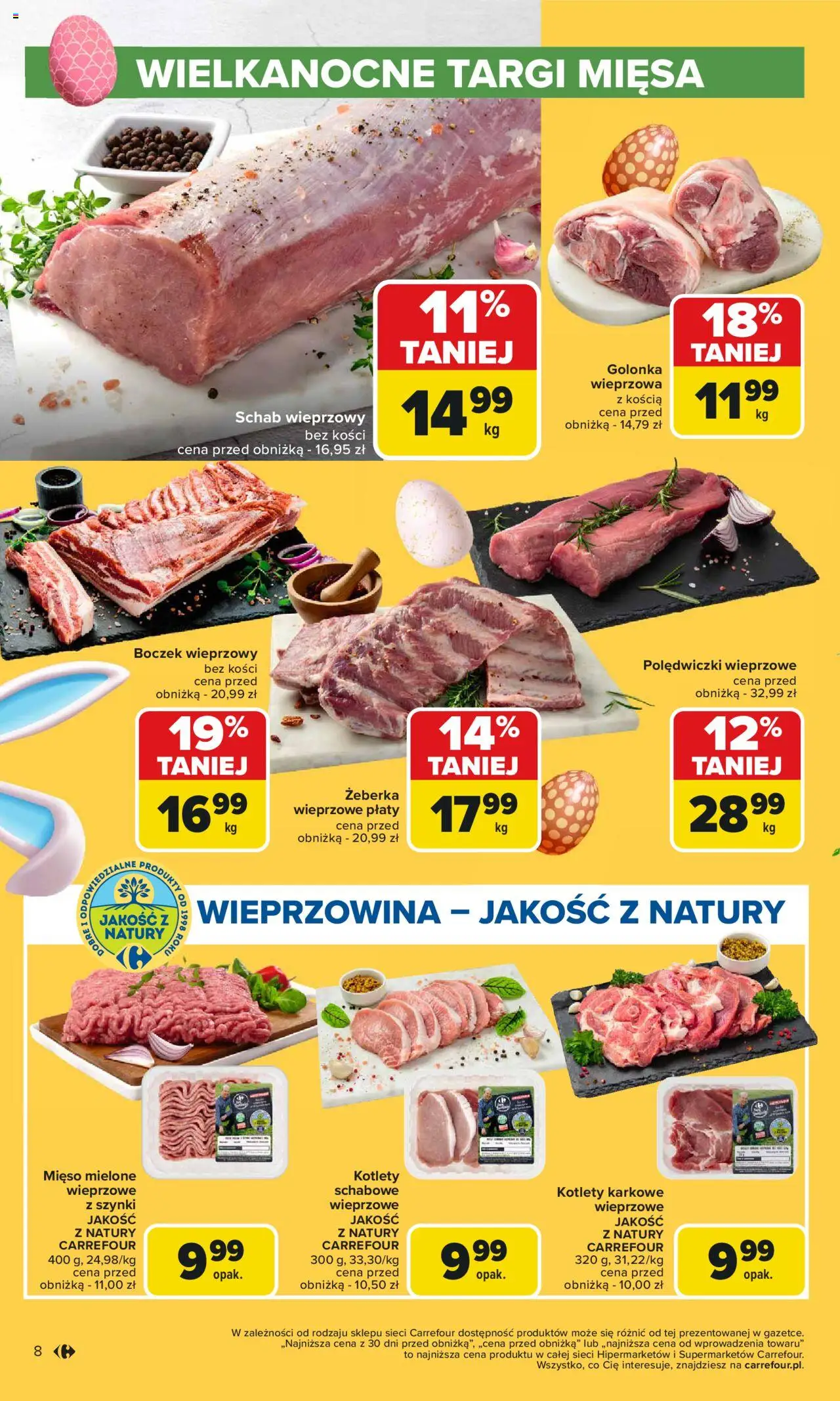 Carrefour Gazetka ważna od 07.04.2025 do 13.04.2025 strona 10