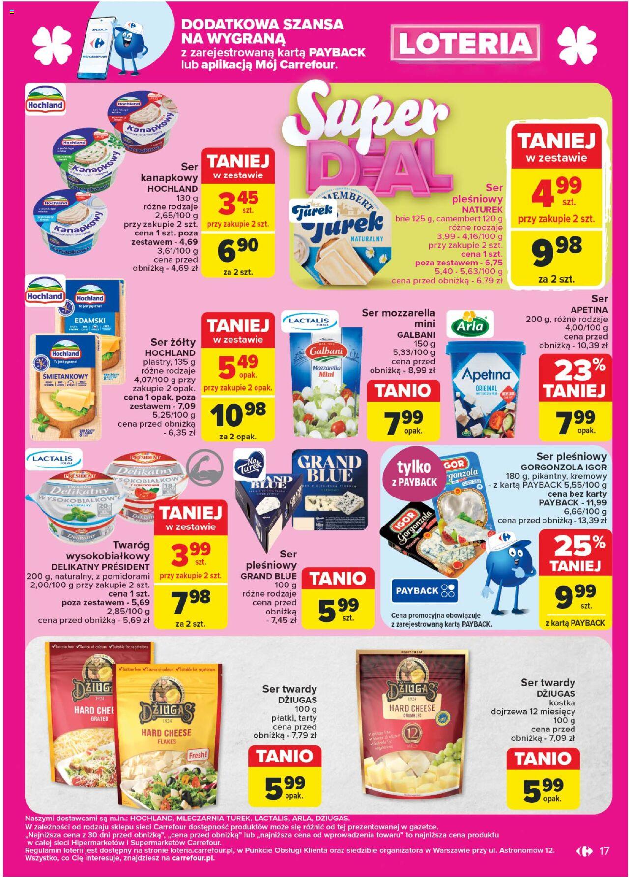 Carrefour Gazetka ważna od 07.10.2024 do 12.10.2024 strona 14