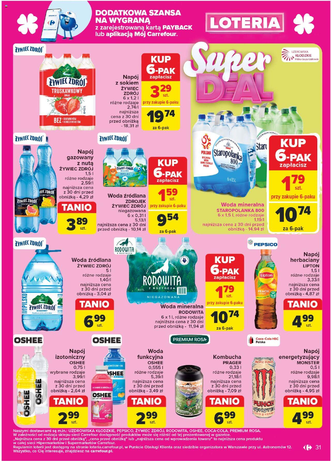 Carrefour Gazetka ważna od 07.10.2024 do 12.10.2024 strona 25