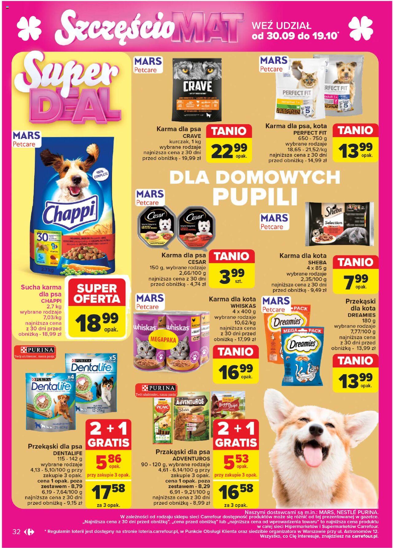Carrefour Gazetka ważna od 07.10.2024 do 12.10.2024 strona 26
