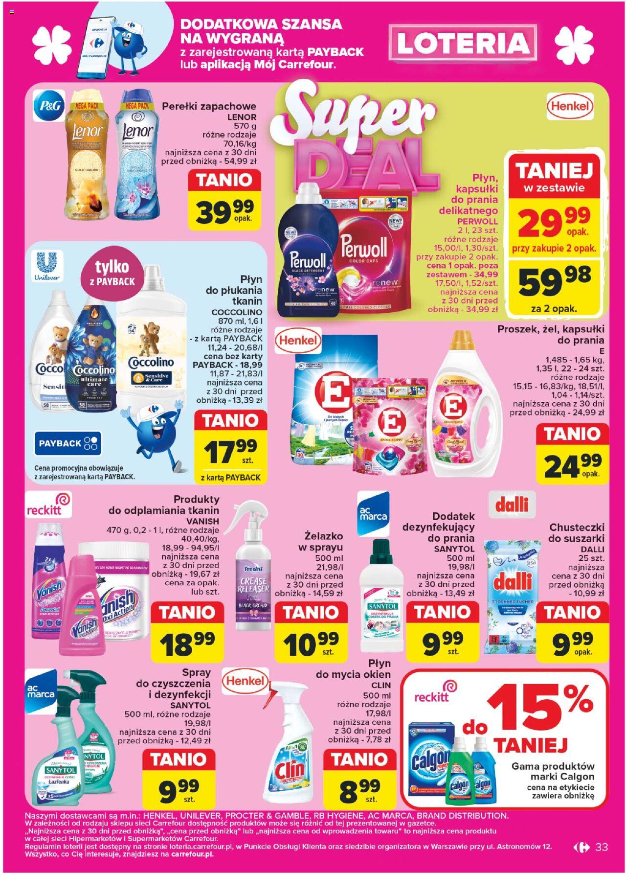 Carrefour Gazetka ważna od 07.10.2024 do 12.10.2024 strona 27