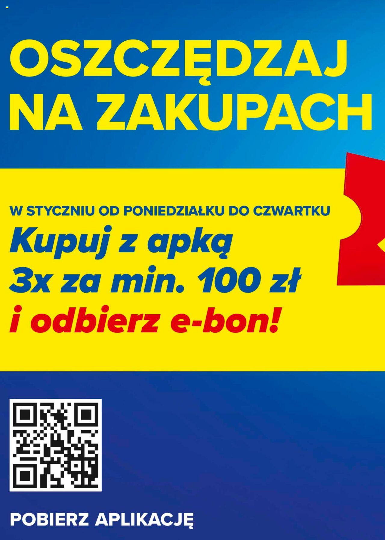 Carrefour Gazetka ważna od 09.01.2024 do 20.01.2024 strona 2