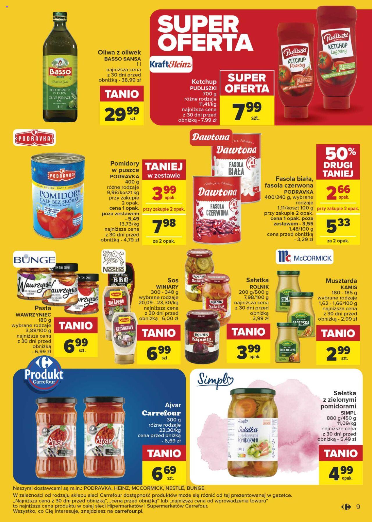 Carrefour Gazetka ważna od 09.01.2024 do 20.01.2024 strona 11
