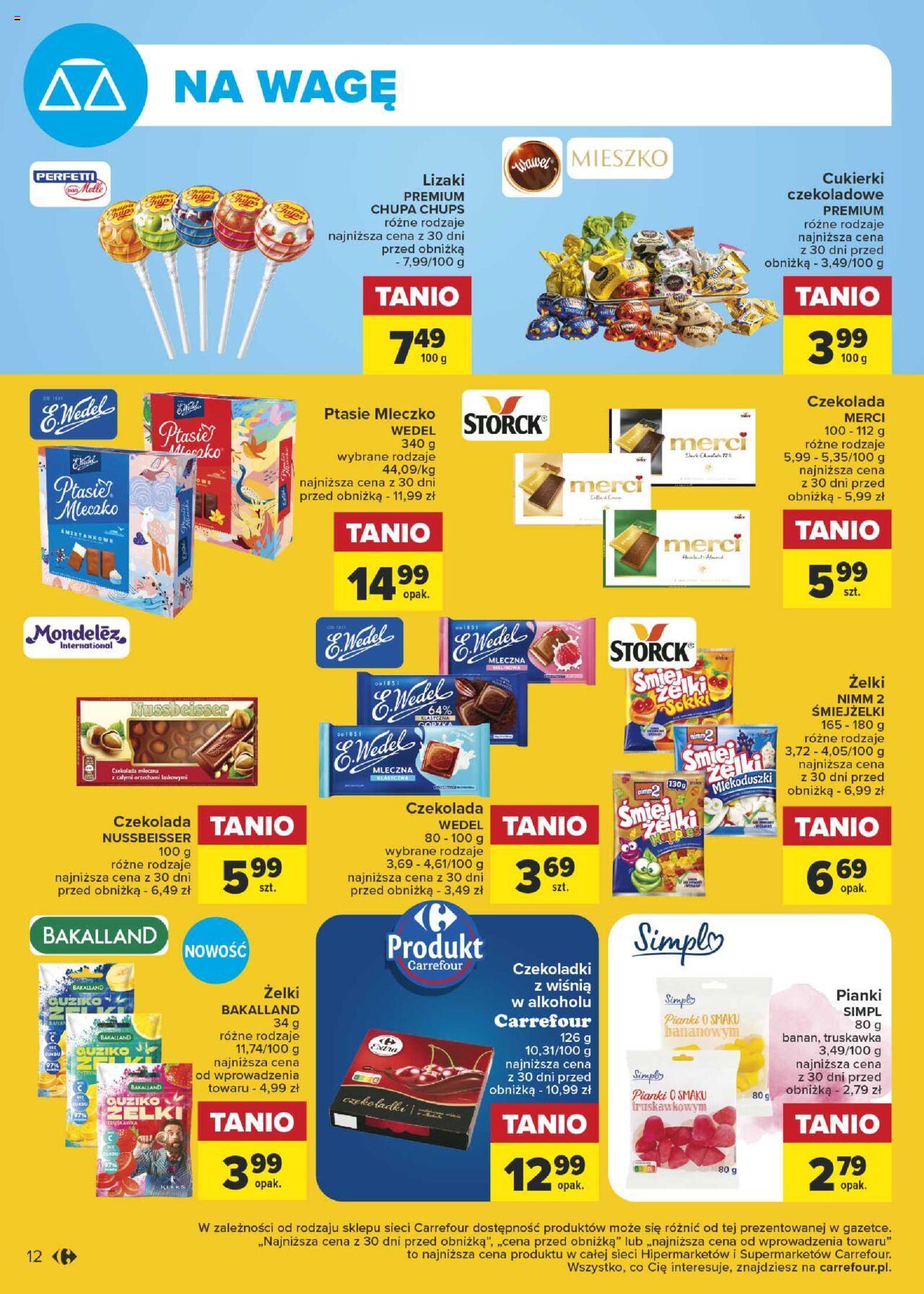 Carrefour Gazetka ważna od 09.01.2024 do 20.01.2024 strona 14