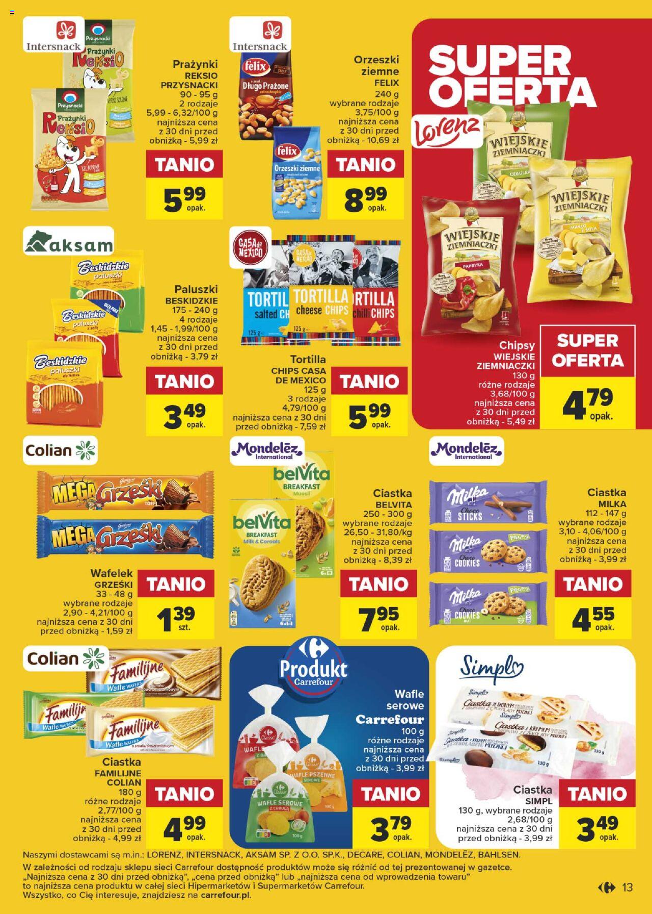 Carrefour Gazetka ważna od 09.01.2024 do 20.01.2024 strona 15