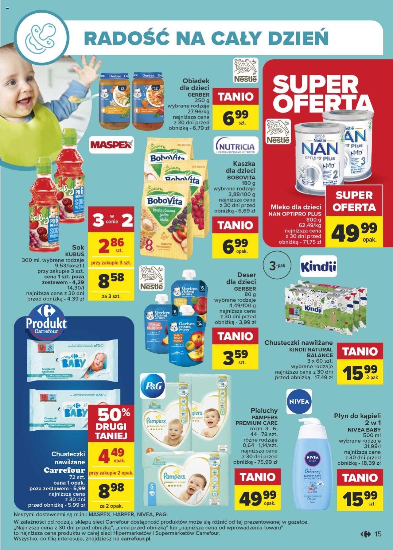 Carrefour Gazetka ważna od 09.01.2024 do 20.01.2024 strona 17