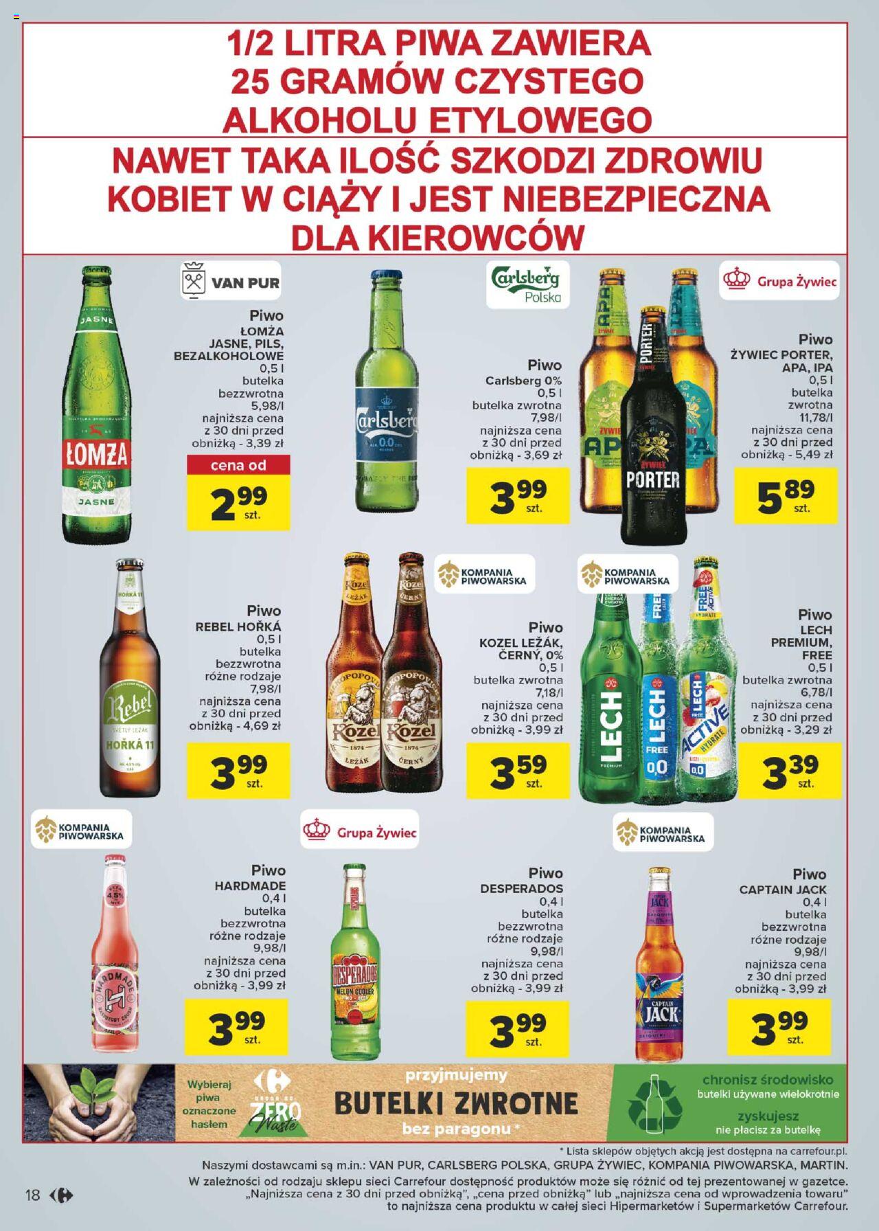 Carrefour Gazetka ważna od 09.01.2024 do 20.01.2024 strona 20