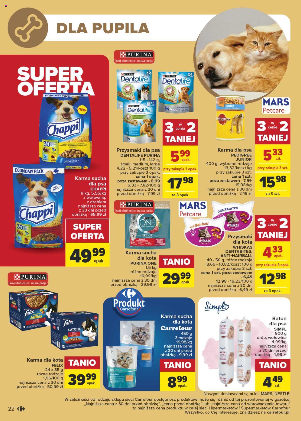 Carrefour Gazetka ważna od 09.01.2024 do 20.01.2024 strona 24