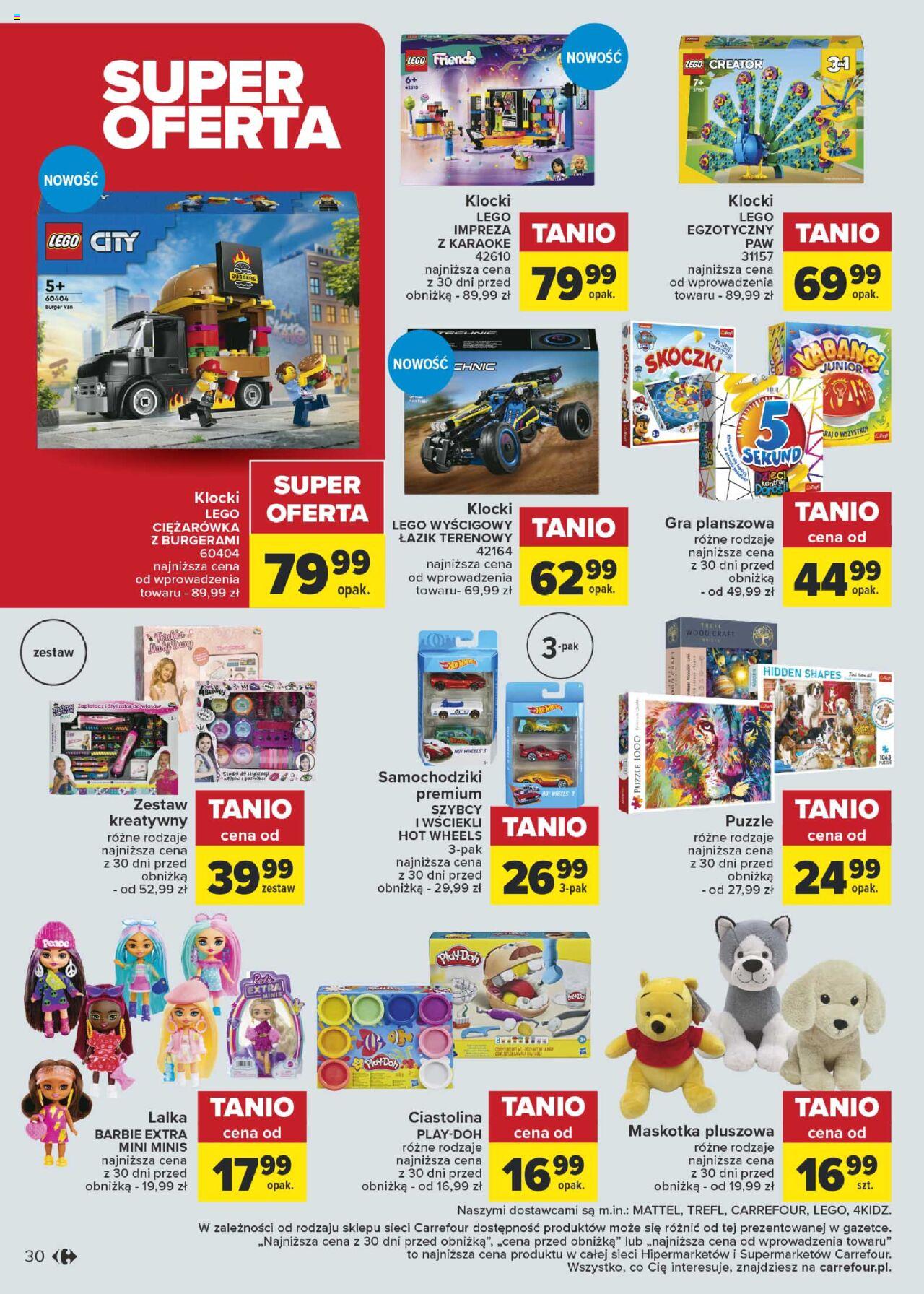 Carrefour Gazetka ważna od 09.01.2024 do 20.01.2024 strona 32