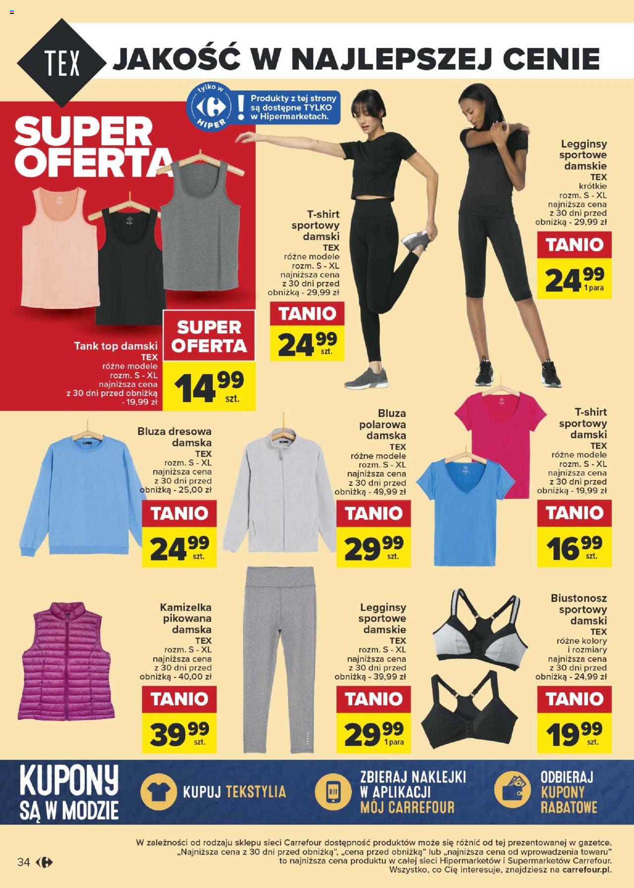 Carrefour Gazetka ważna od 09.01.2024 do 20.01.2024 strona 36