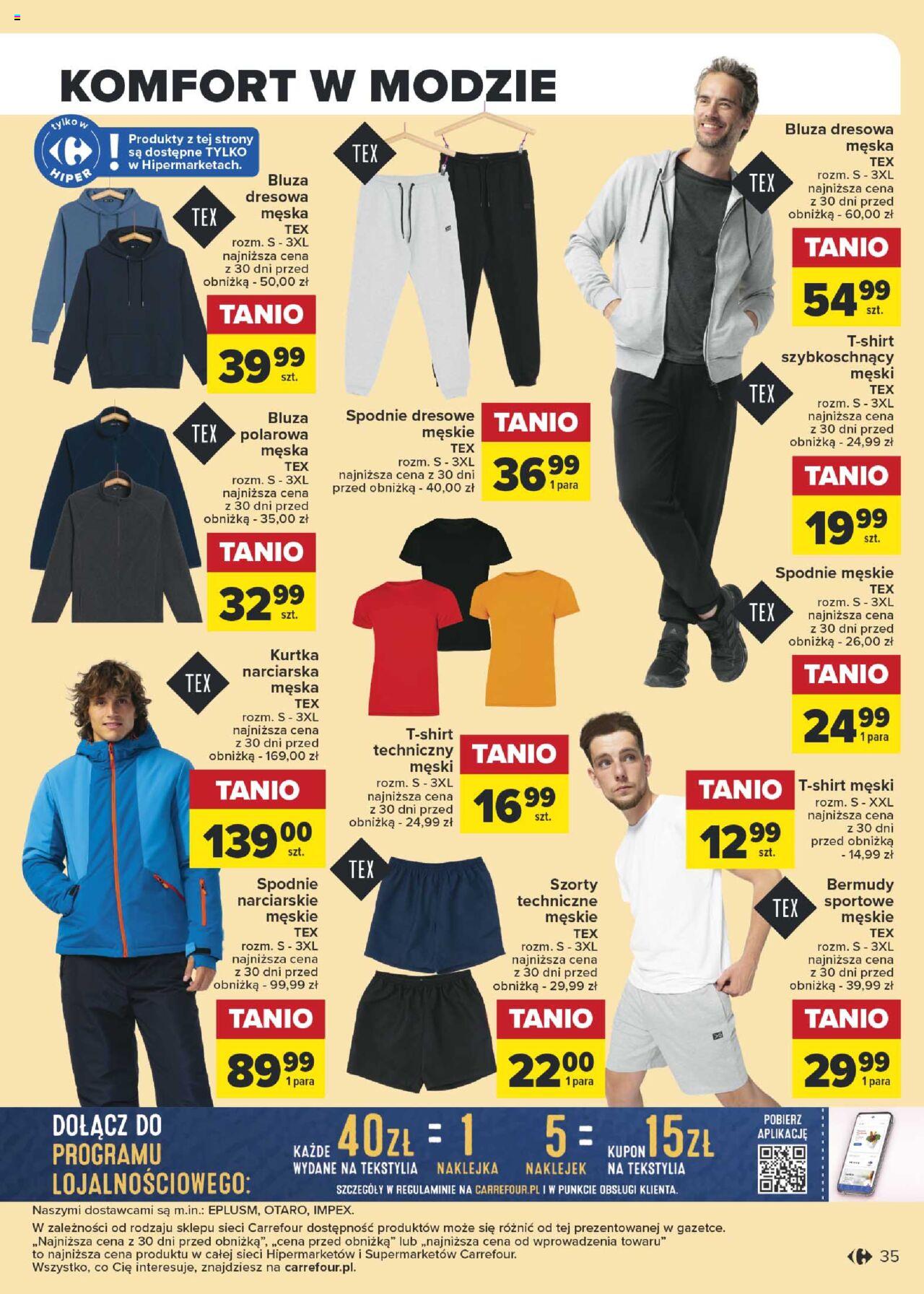 Carrefour Gazetka ważna od 09.01.2024 do 20.01.2024 strona 37