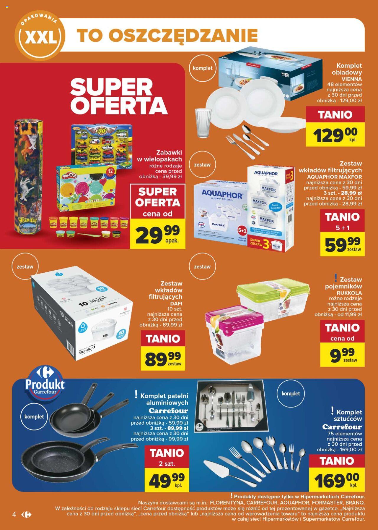 Carrefour Gazetka ważna od 09.01.2024 do 20.01.2024 strona 6