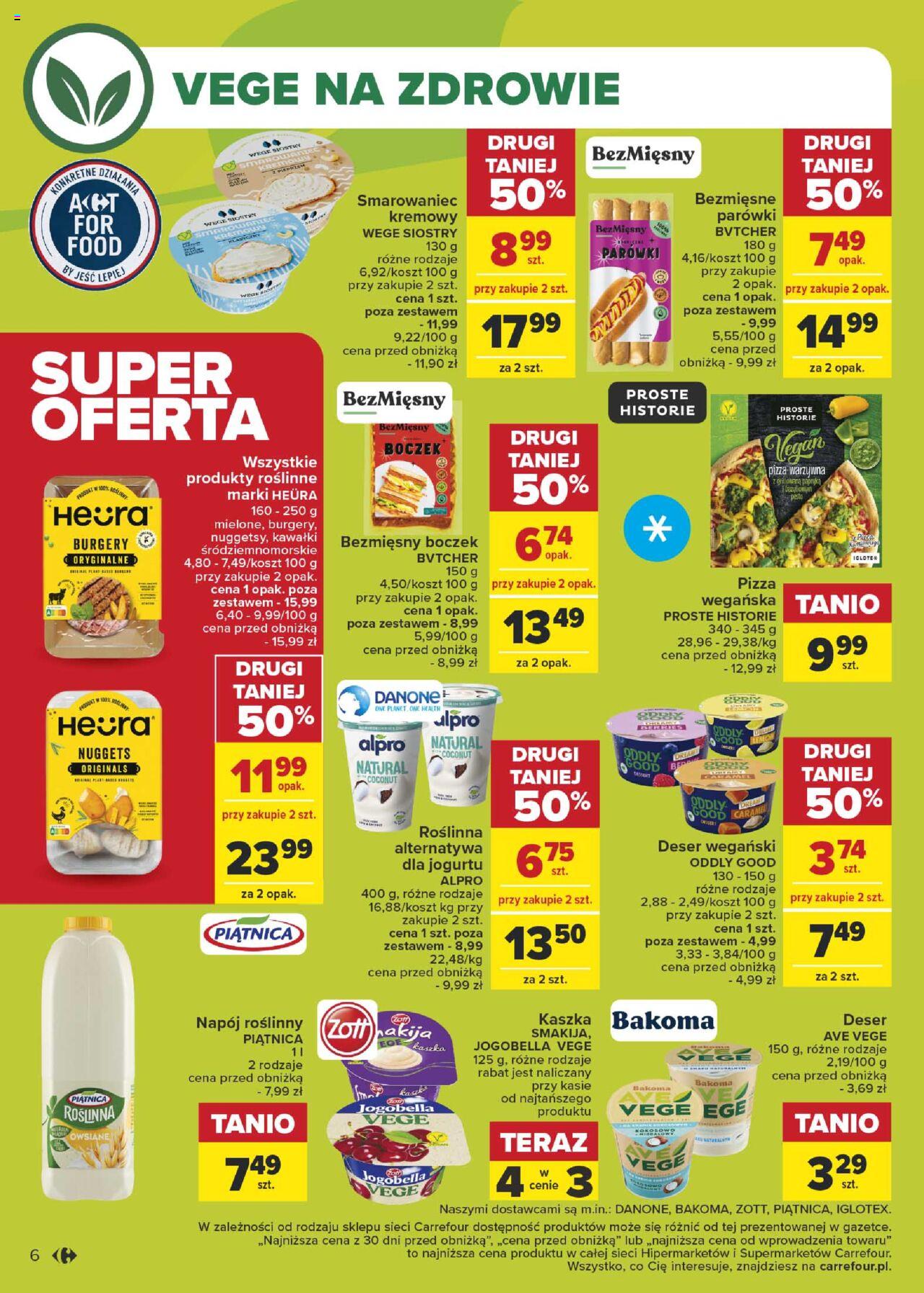 Carrefour Gazetka ważna od 09.01.2024 do 20.01.2024 strona 8