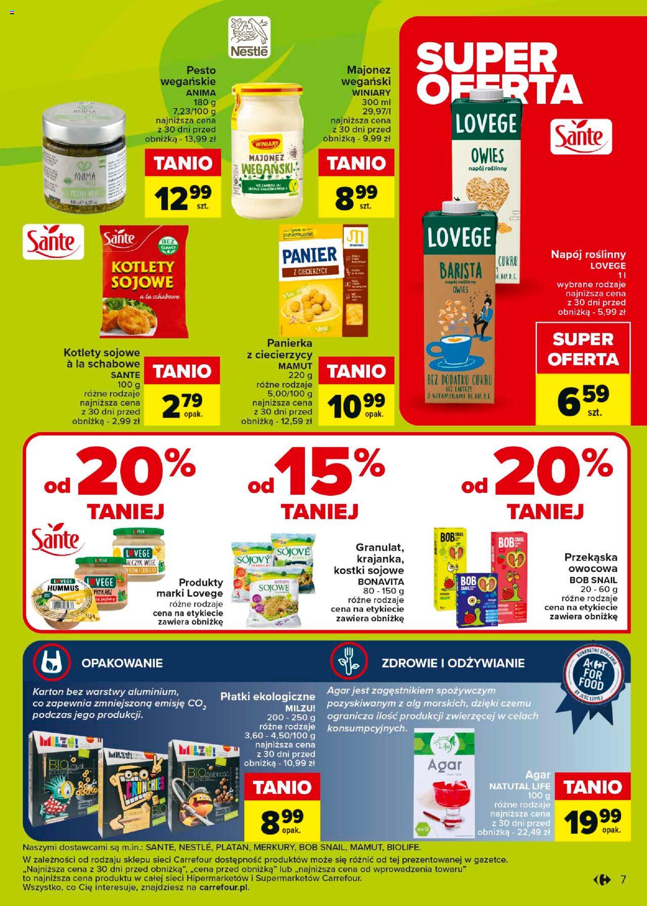 Carrefour Gazetka ważna od 09.01.2024 do 20.01.2024 strona 9
